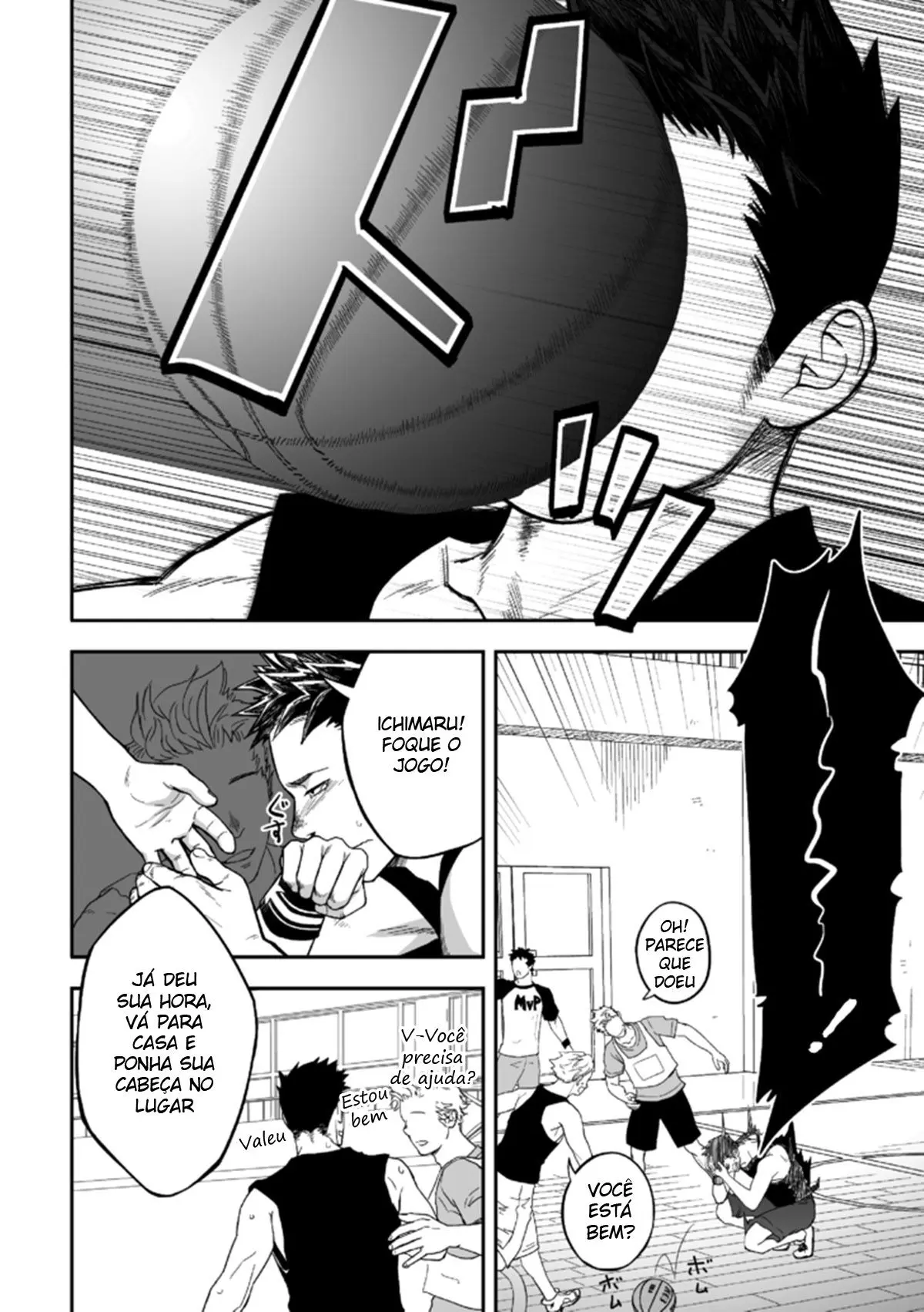 Isso Provavelmente Não é Amor Hentai – Página 13