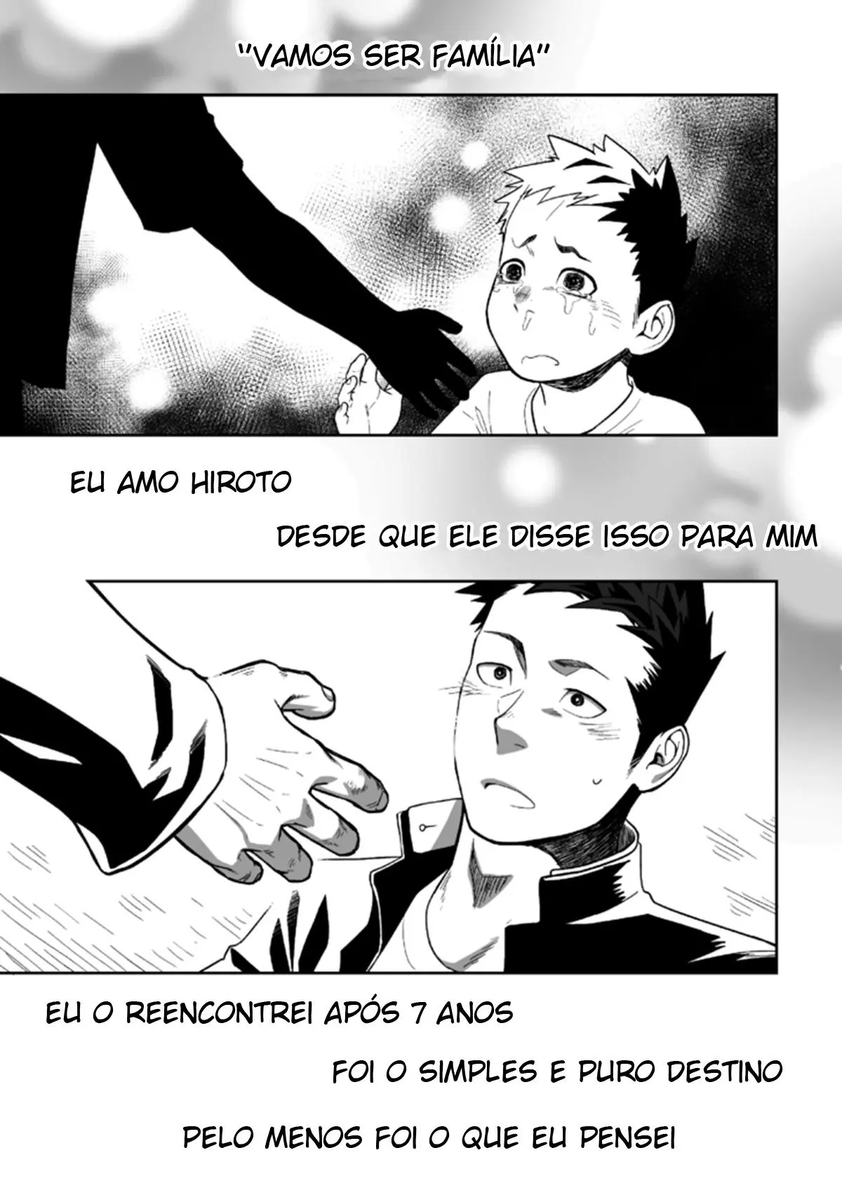 Isso Provavelmente Não é Amor Hentai – Página 2