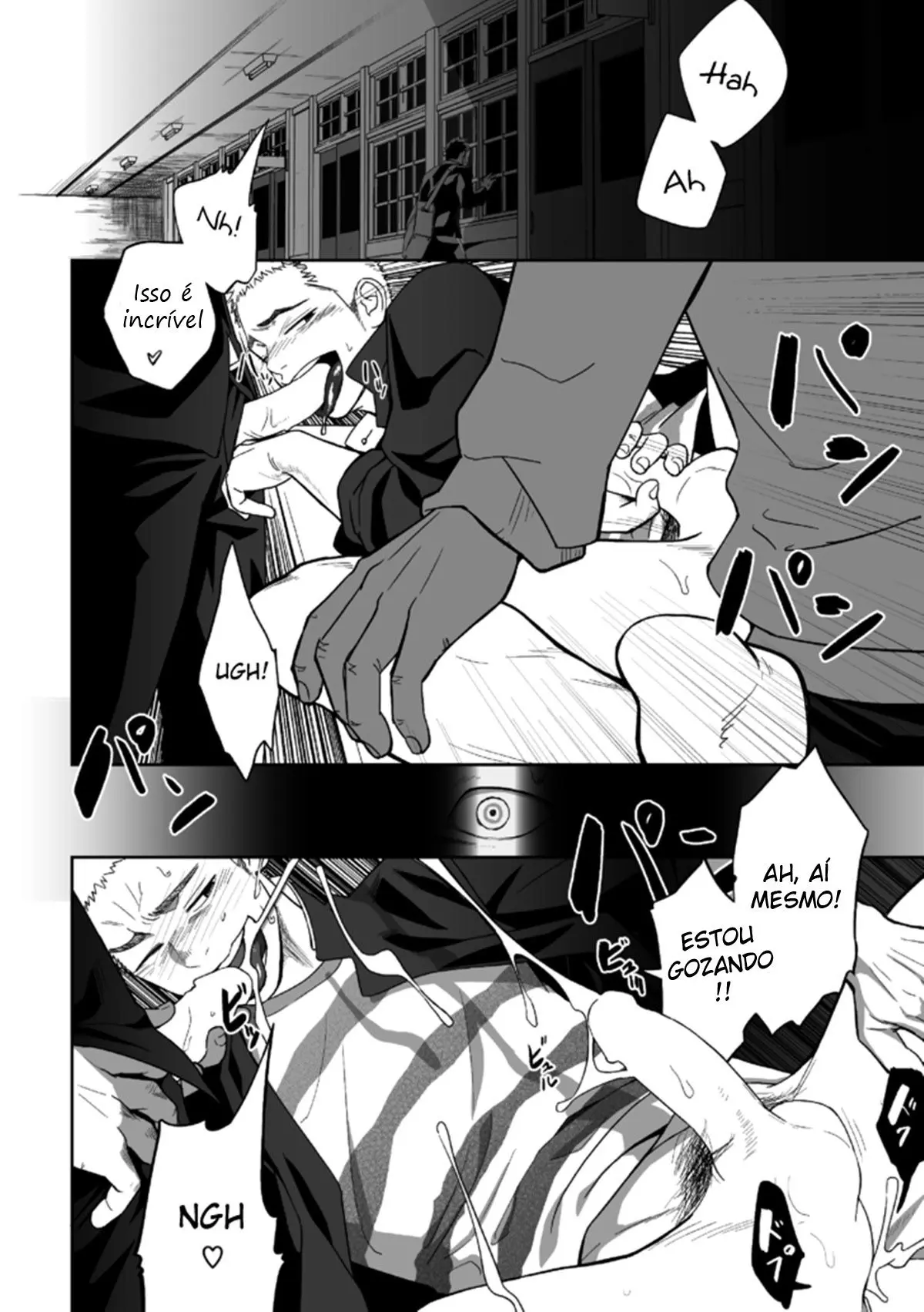 Isso Provavelmente Não é Amor Hentai – Página 21