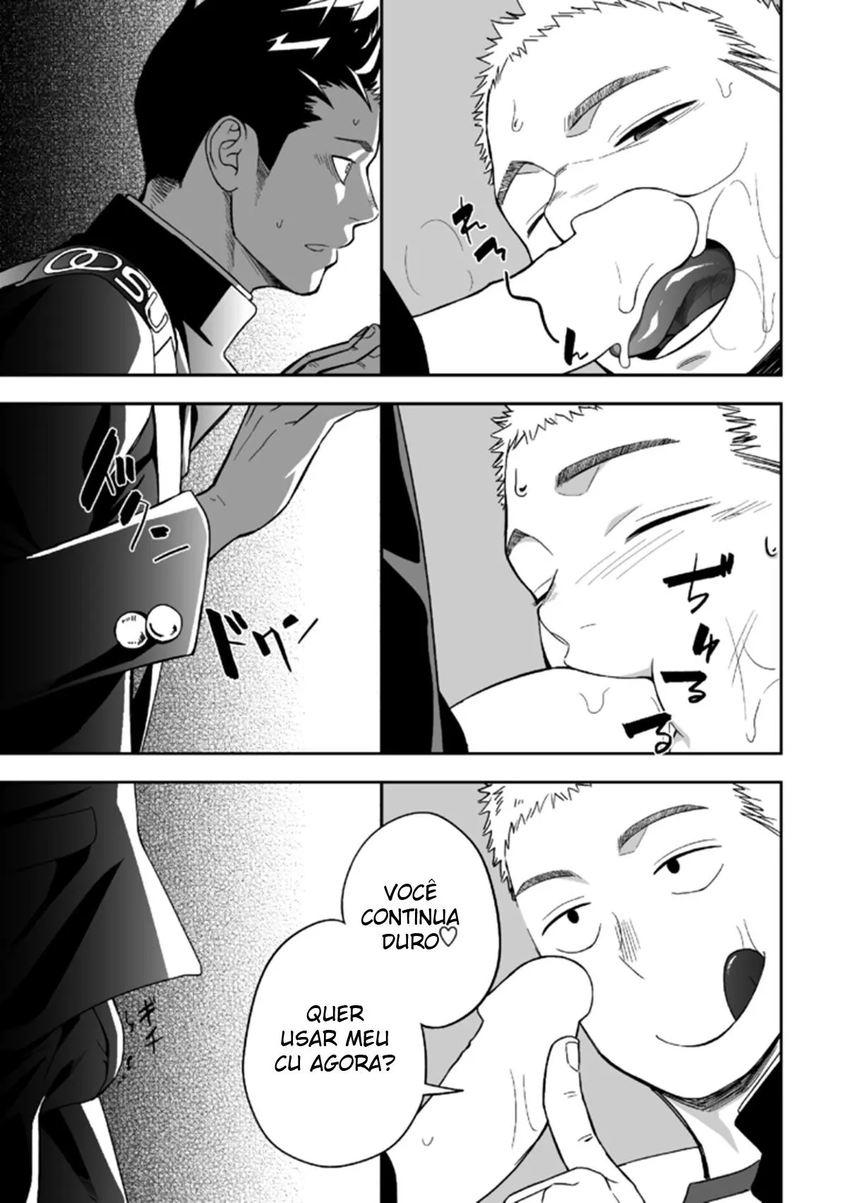 Isso Provavelmente Não é Amor Hentai – Página 22