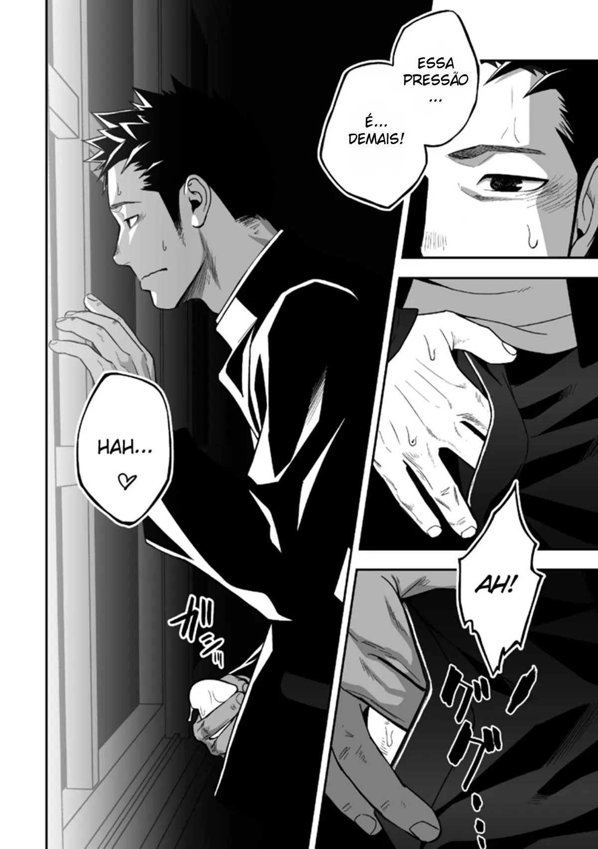 Isso Provavelmente Não é Amor Hentai – Página 25