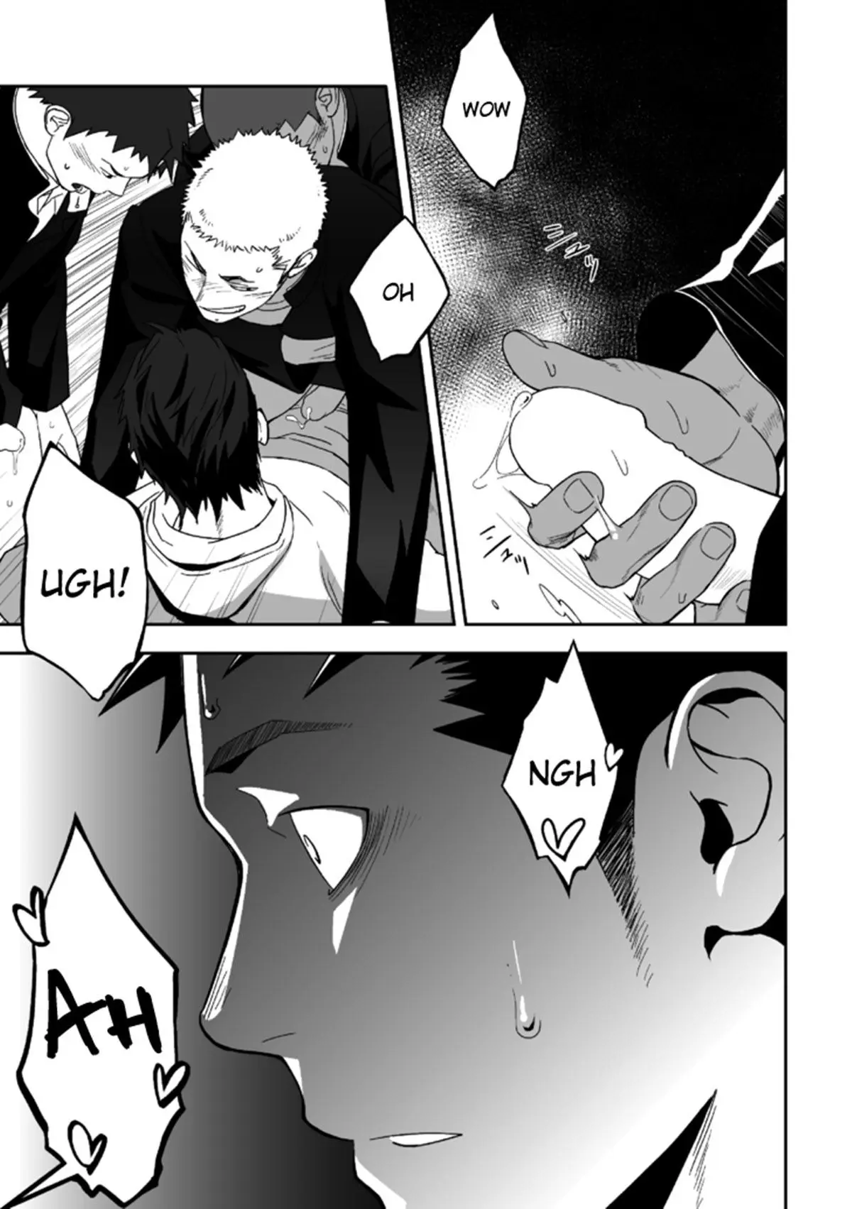 Isso Provavelmente Não é Amor Hentai – Página 26