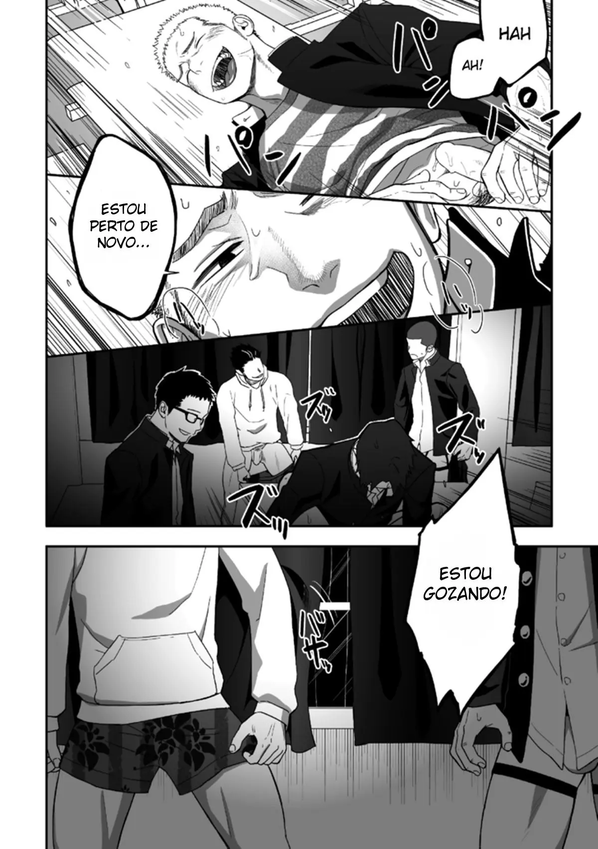 Isso Provavelmente Não é Amor Hentai – Página 29