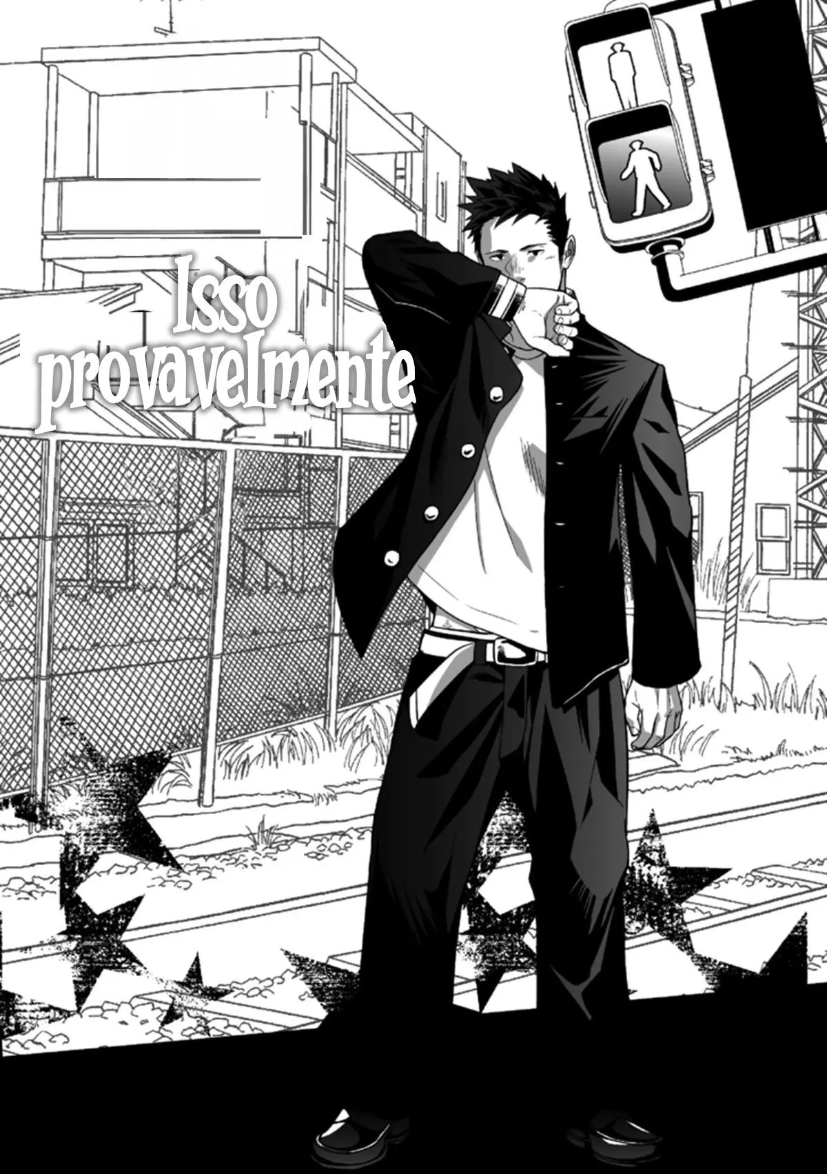 Isso Provavelmente Não é Amor Hentai – Página 3