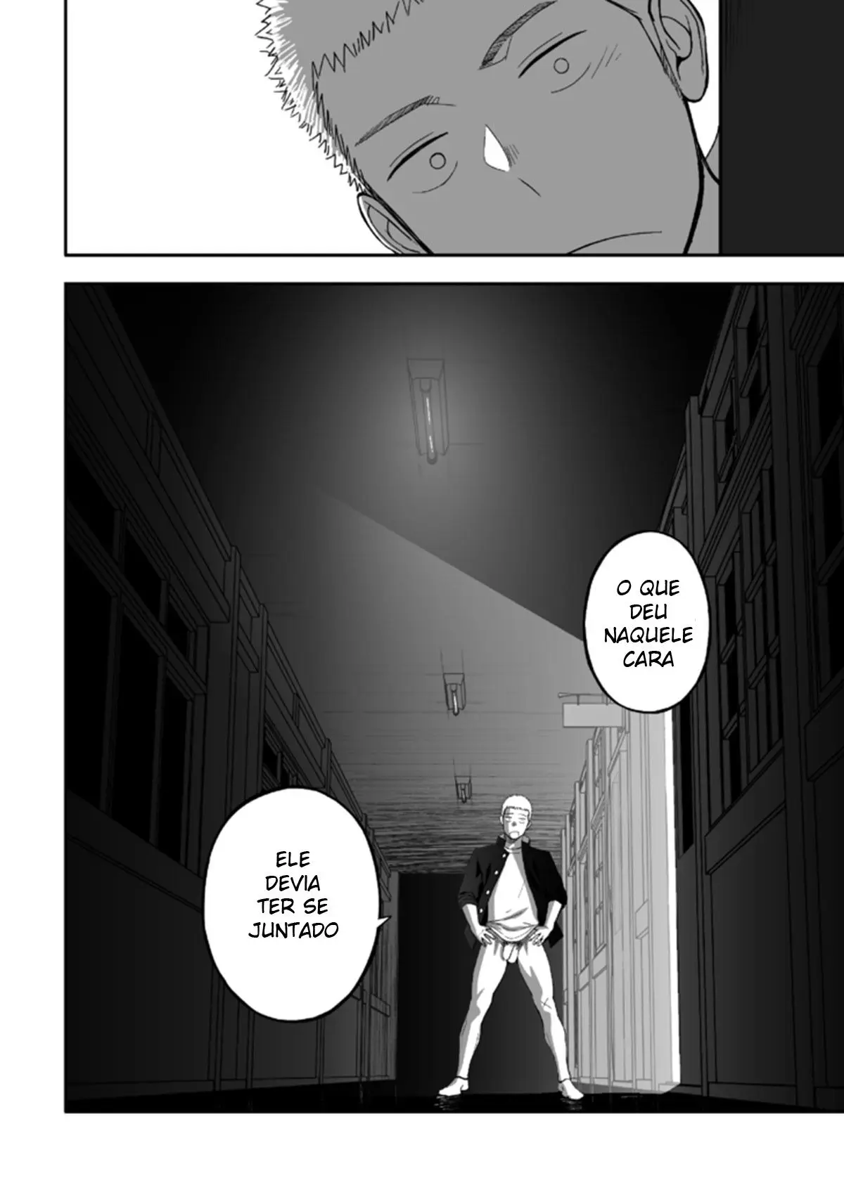 Isso Provavelmente Não é Amor Hentai – Página 33