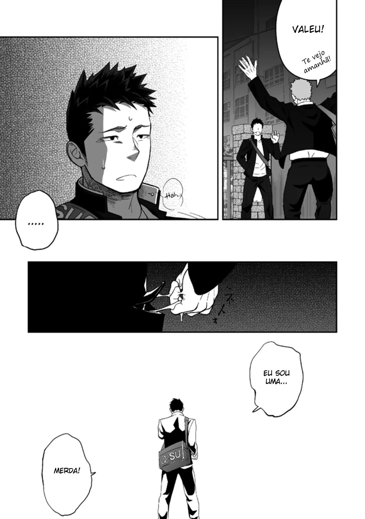 Isso Provavelmente Não é Amor Hentai – Página 36