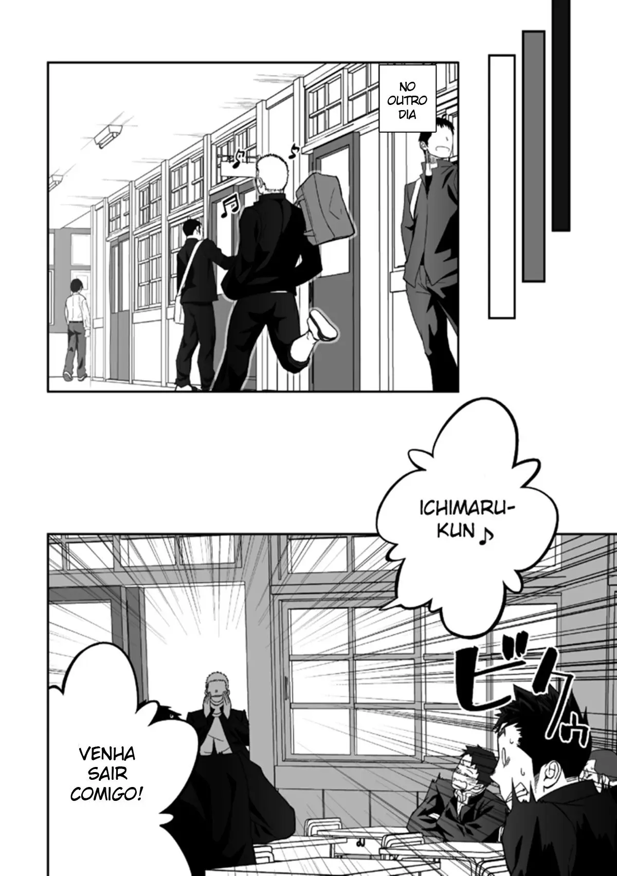 Isso Provavelmente Não é Amor Hentai – Página 37