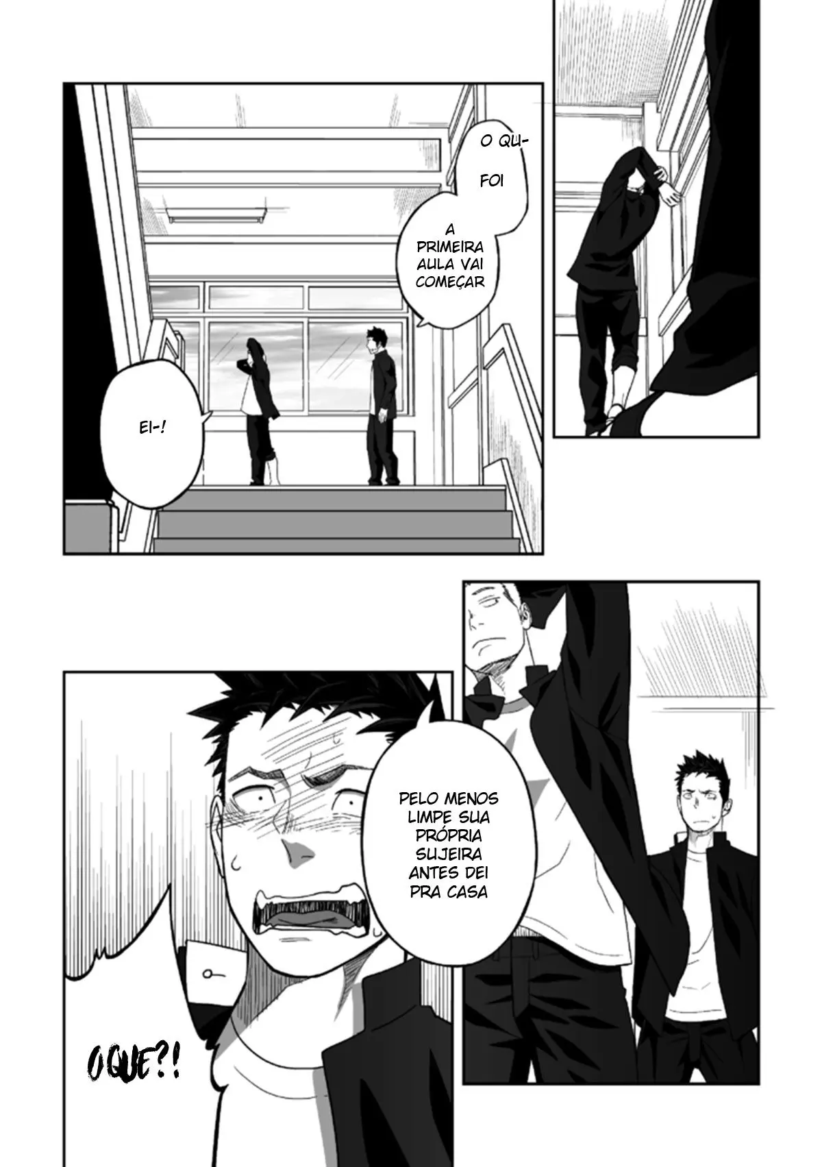 Isso Provavelmente Não é Amor Hentai – Página 39