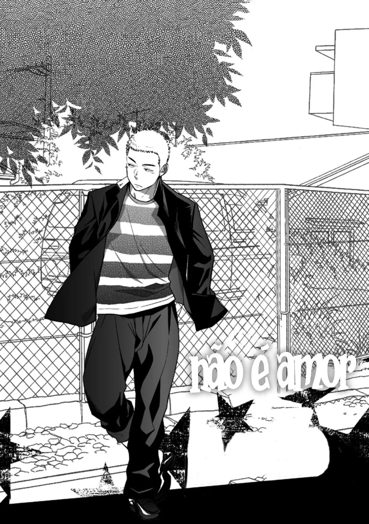 Isso Provavelmente Não é Amor Hentai – Página 4