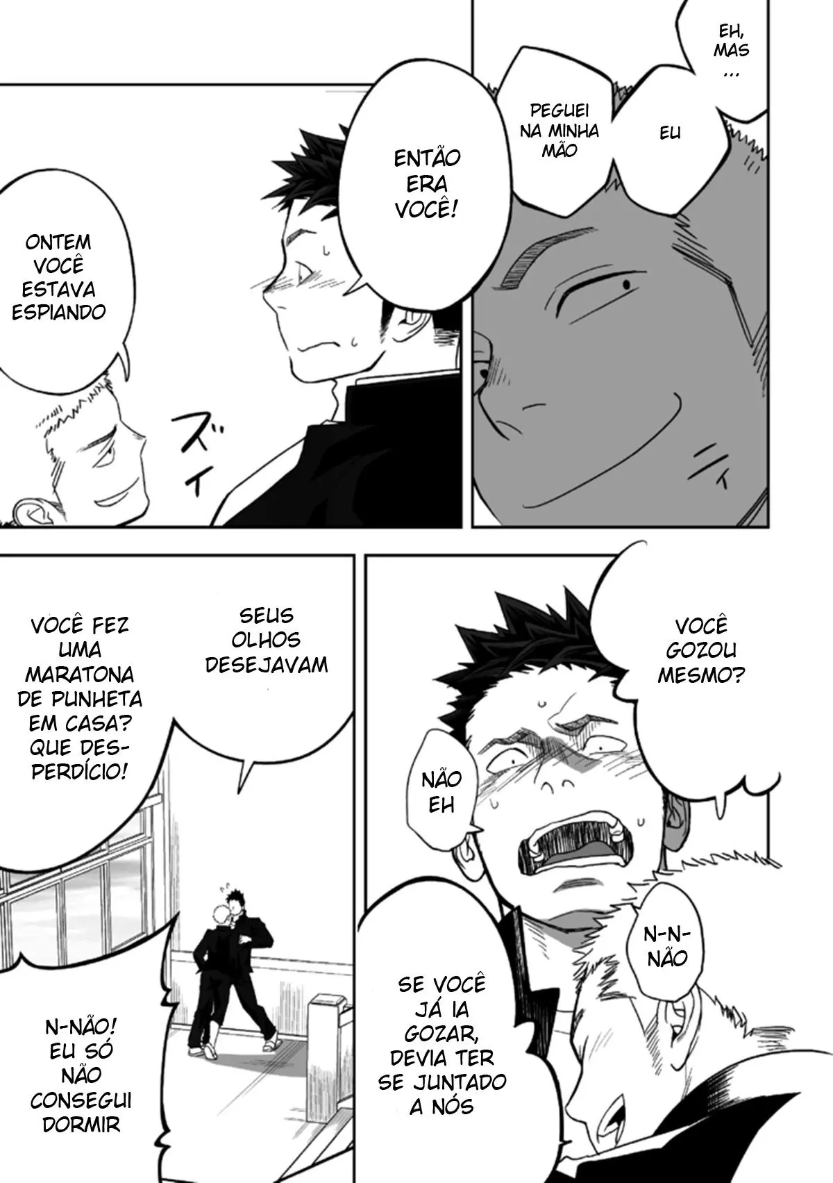 Isso Provavelmente Não é Amor Hentai – Página 40