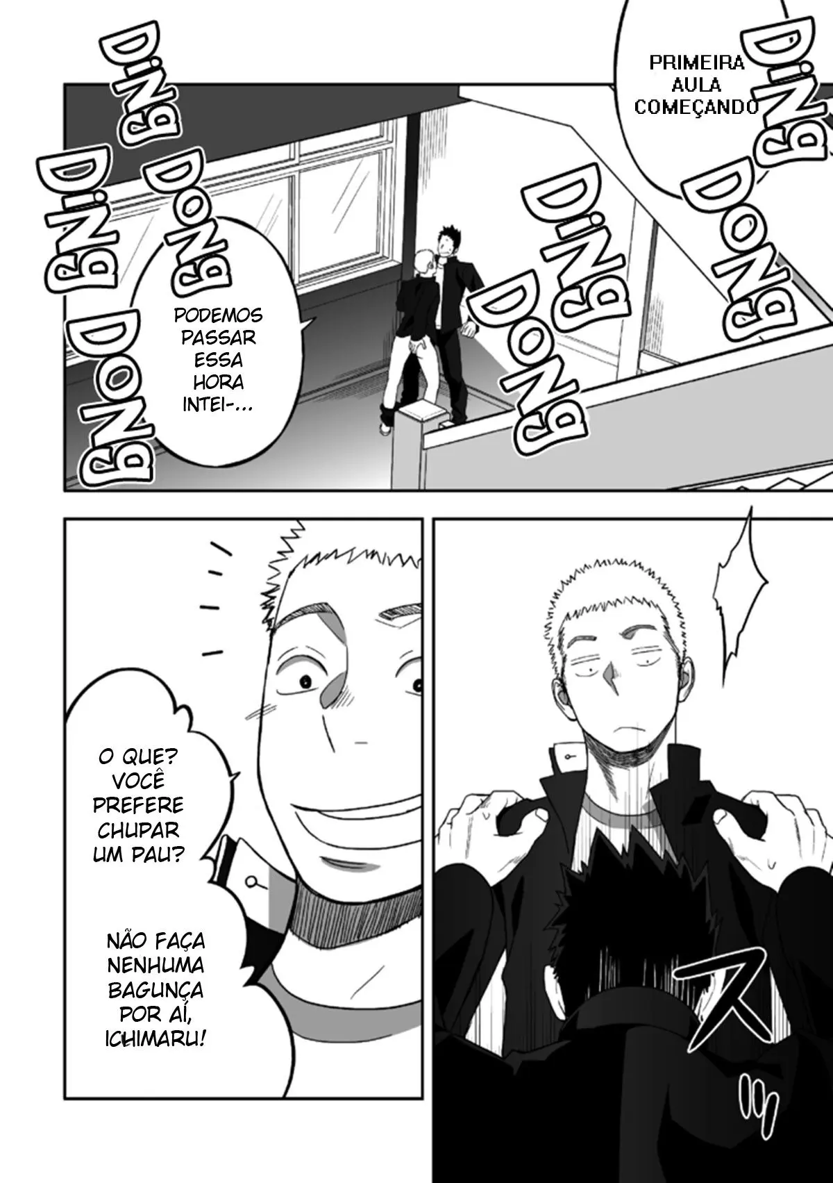 Isso Provavelmente Não é Amor Hentai – Página 43