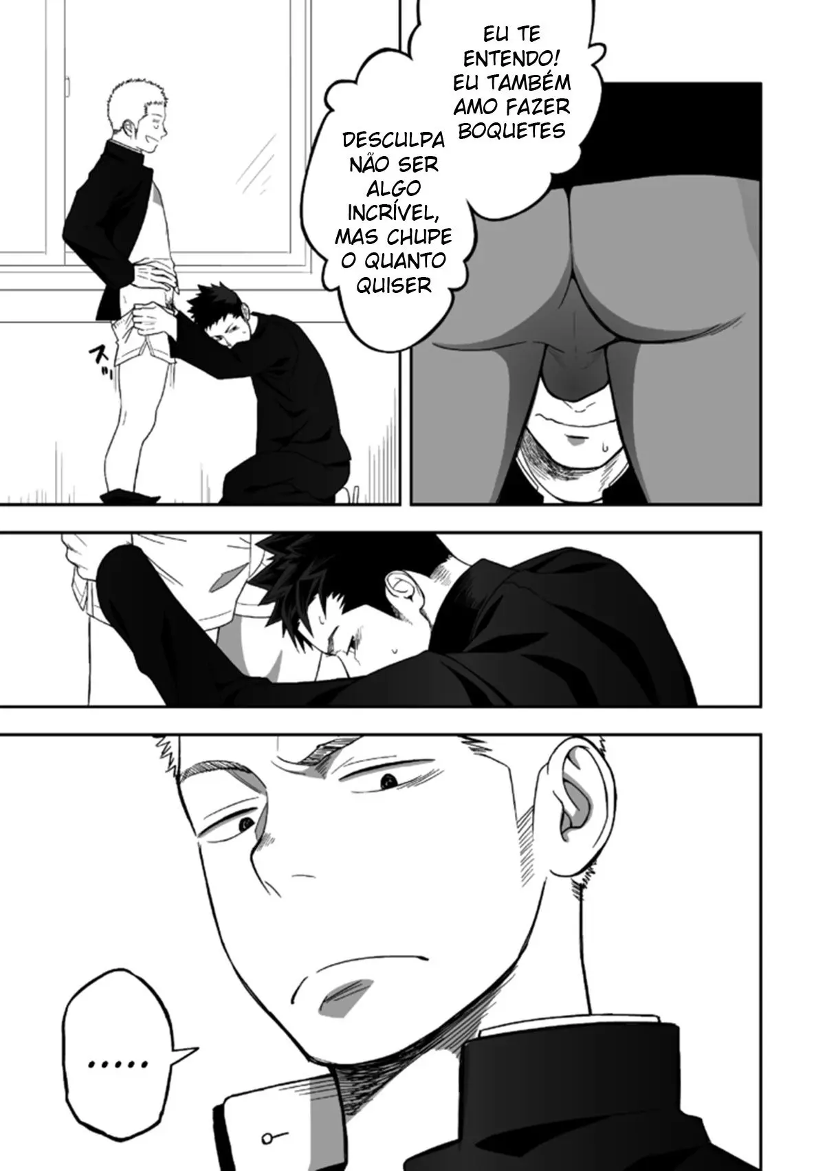 Isso Provavelmente Não é Amor Hentai – Página 44