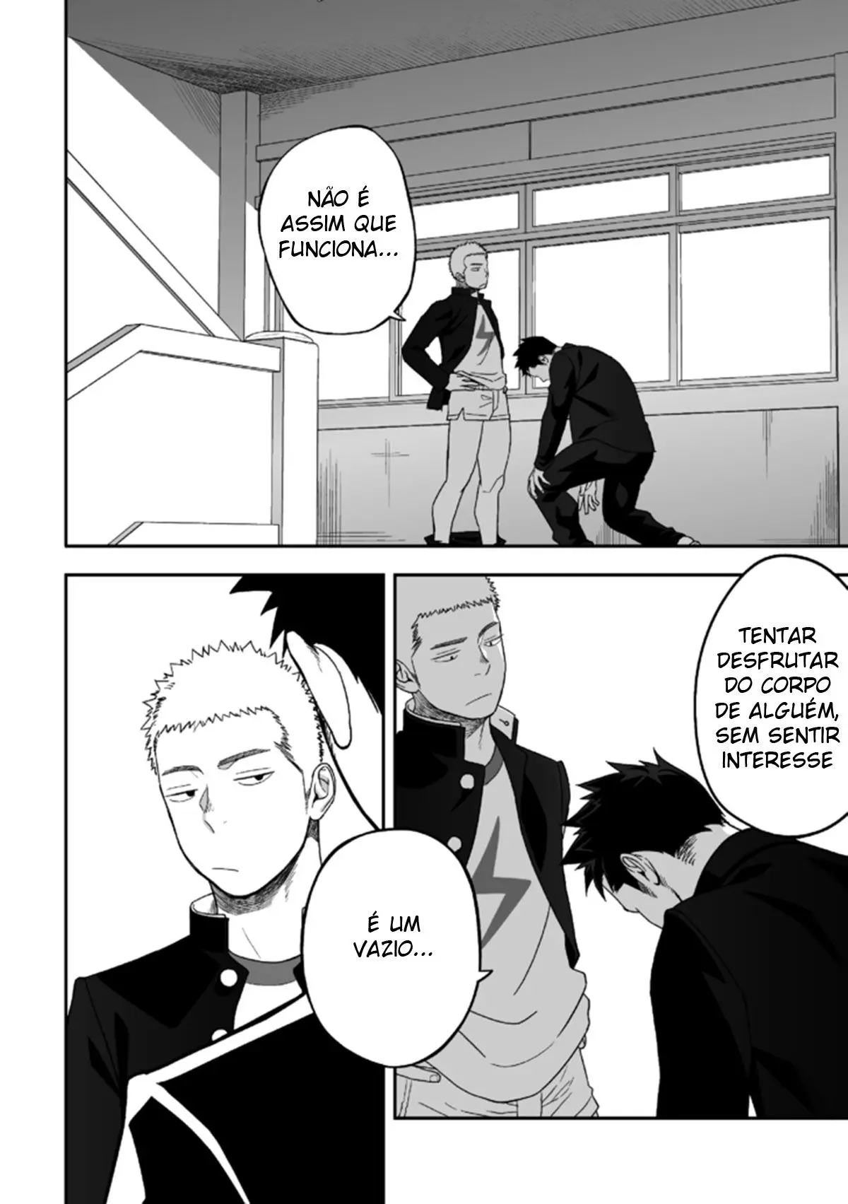 Isso Provavelmente Não é Amor Hentai – Página 45