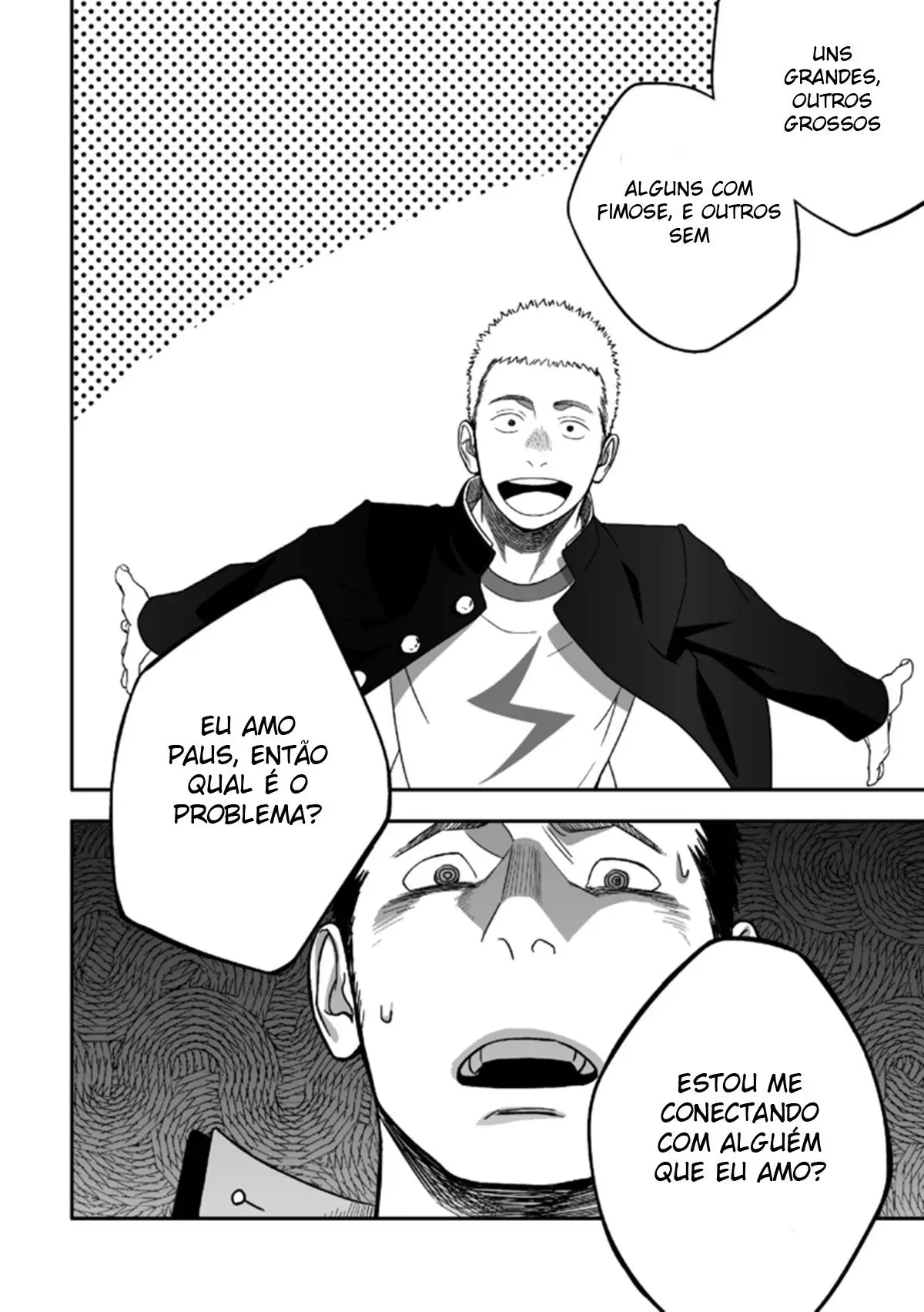 Isso Provavelmente Não é Amor Hentai – Página 47