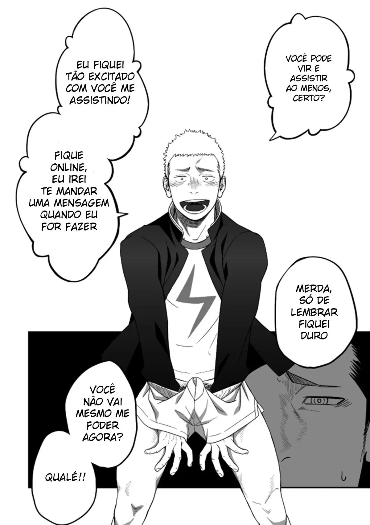 Isso Provavelmente Não é Amor Hentai – Página 51