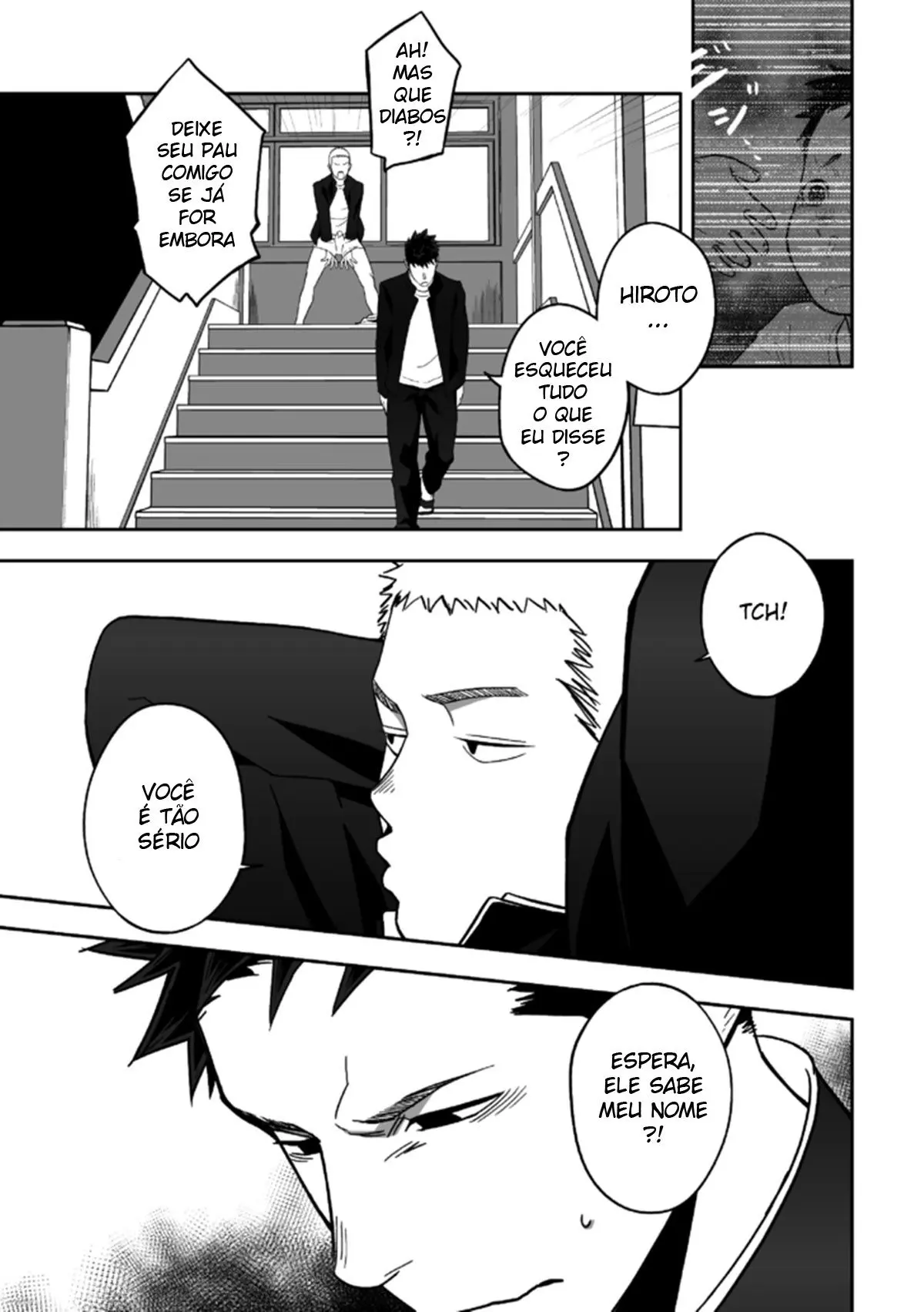 Isso Provavelmente Não é Amor Hentai – Página 52