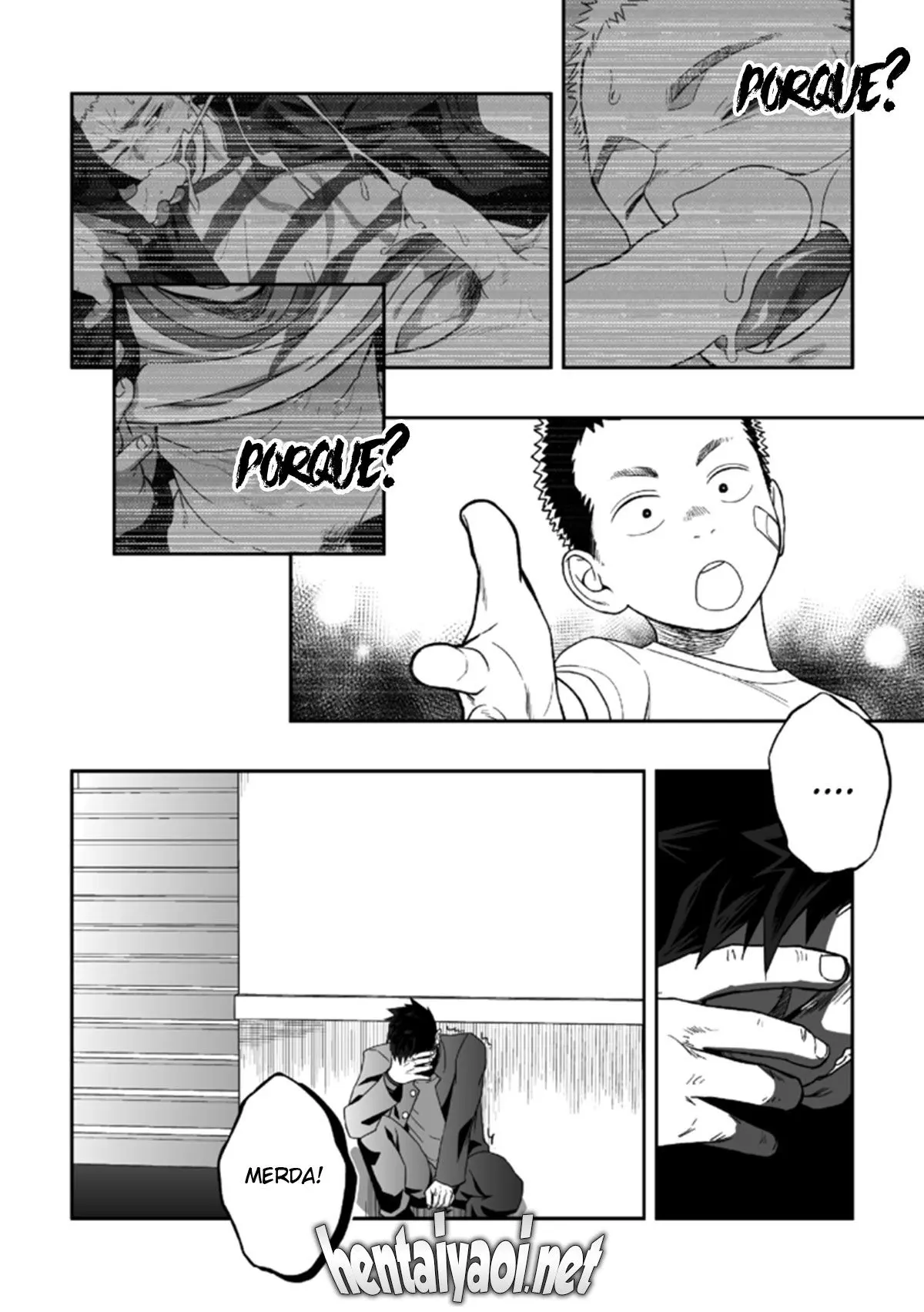 Isso Provavelmente Não é Amor Hentai – Página 53