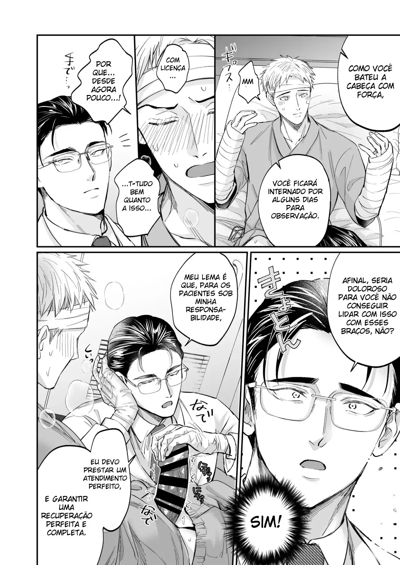 Isto Absolutamente Não é Um Procedimento Médico Indecente! Hentai – Página 10 Isto Absolutamente Não é Um Procedimento Médico Indecente! Hentai – Página 10