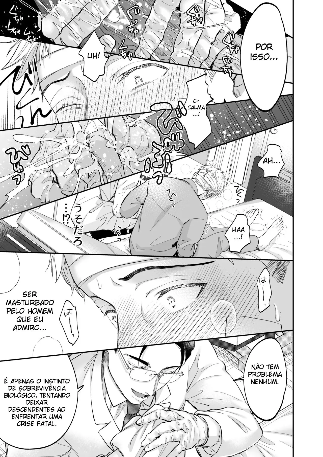 Isto Absolutamente Não é Um Procedimento Médico Indecente! Hentai – Página 11 Isto Absolutamente Não é Um Procedimento Médico Indecente! Hentai – Página 11