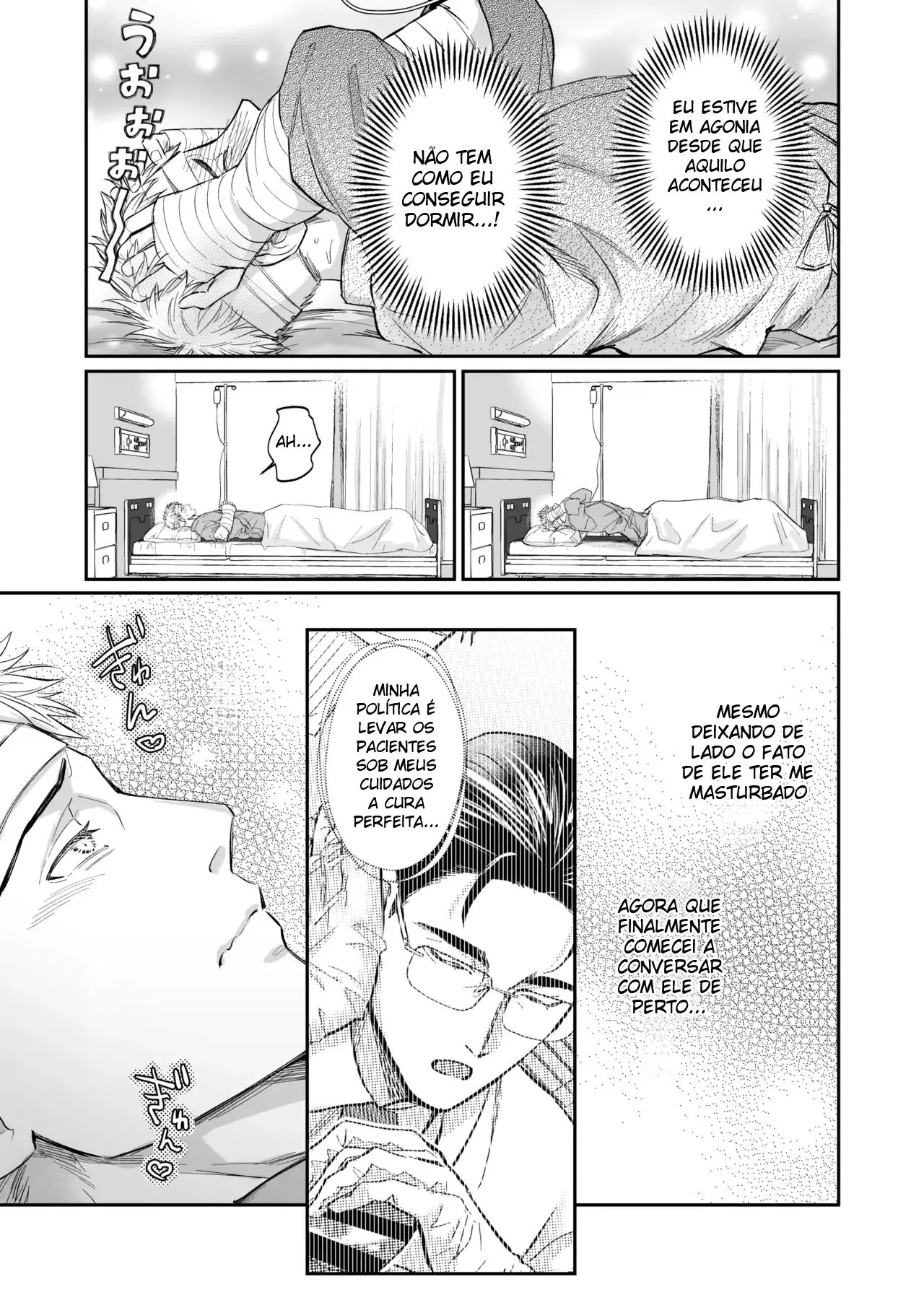 Isto Absolutamente Não é Um Procedimento Médico Indecente! Hentai – Página 13 Isto Absolutamente Não é Um Procedimento Médico Indecente! Hentai – Página 13