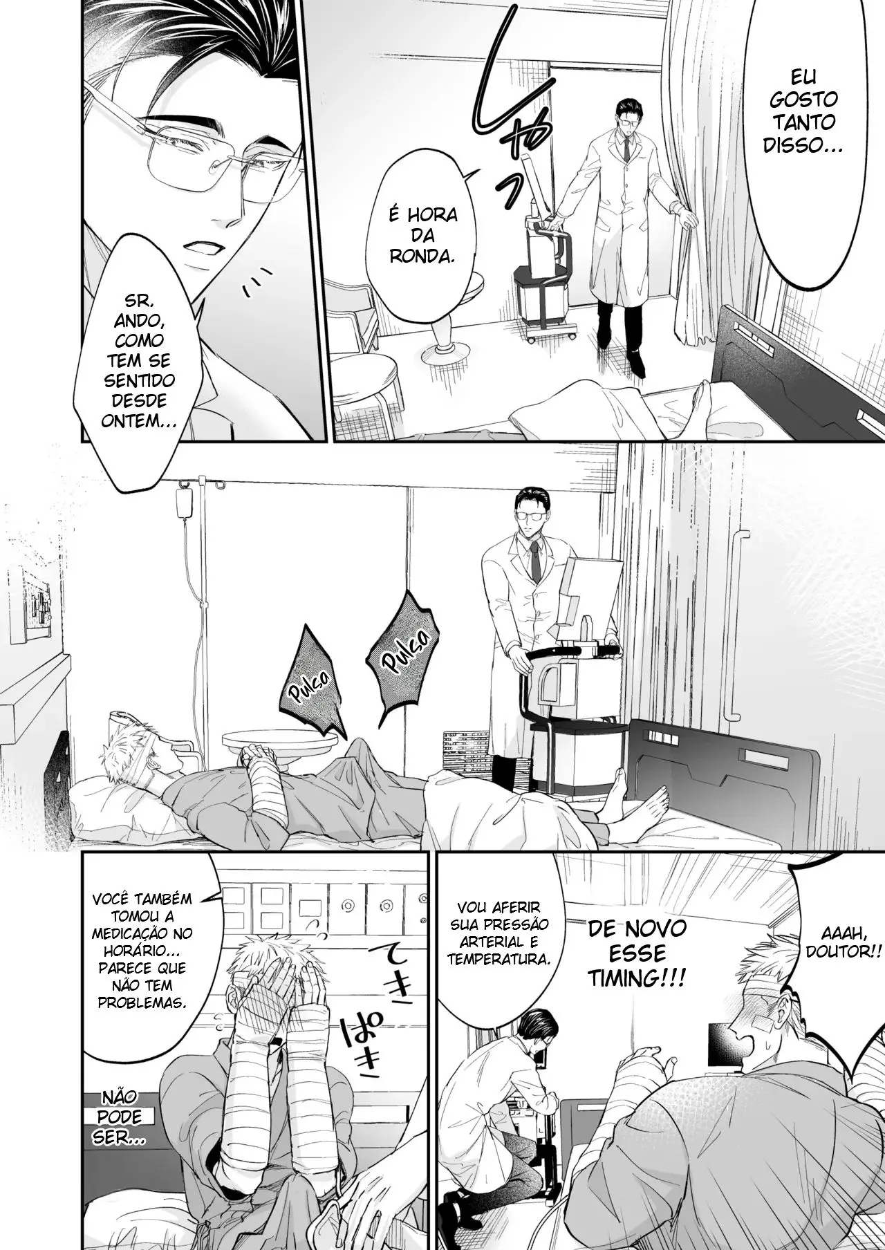 Isto Absolutamente Não é Um Procedimento Médico Indecente! Hentai – Página 14 Isto Absolutamente Não é Um Procedimento Médico Indecente! Hentai – Página 14
