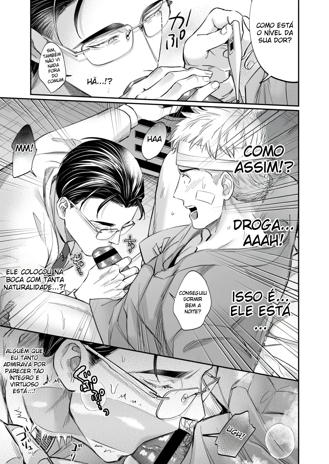 Isto Absolutamente Não é Um Procedimento Médico Indecente! Hentai – Página 15 Isto Absolutamente Não é Um Procedimento Médico Indecente! Hentai – Página 15