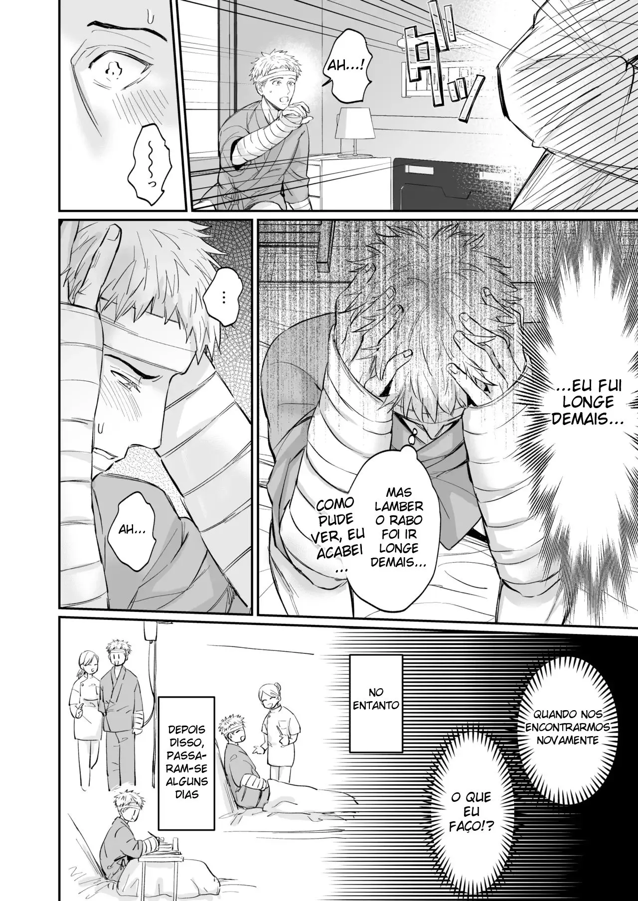 Isto Absolutamente Não é Um Procedimento Médico Indecente! Hentai – Página 22 Isto Absolutamente Não é Um Procedimento Médico Indecente! Hentai – Página 22