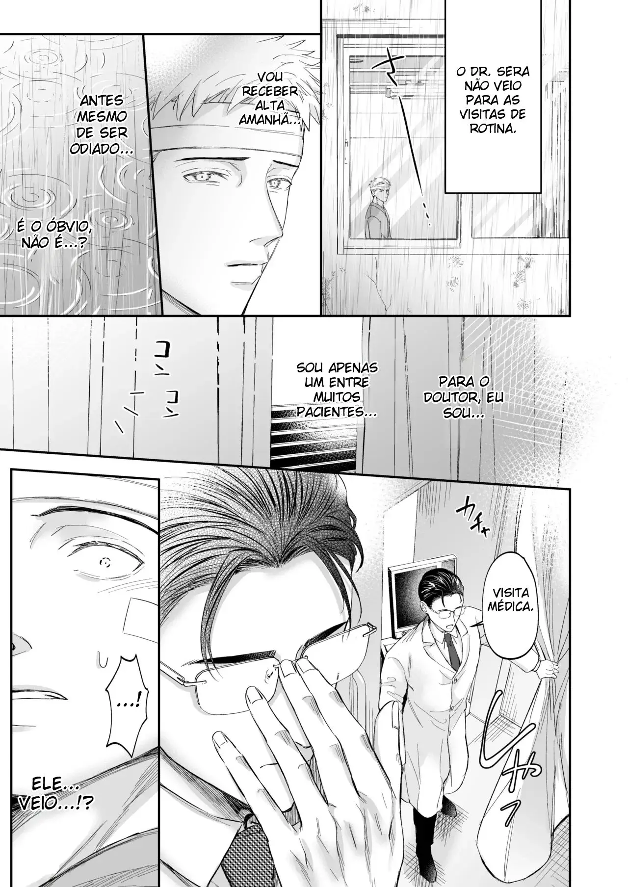 Isto Absolutamente Não é Um Procedimento Médico Indecente! Hentai – Página 23 Isto Absolutamente Não é Um Procedimento Médico Indecente! Hentai – Página 23
