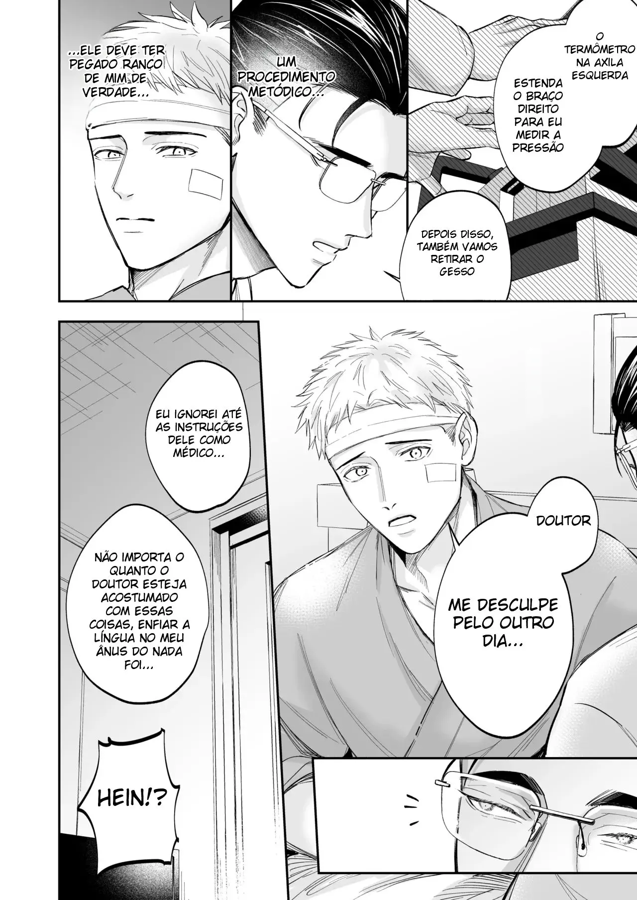 Isto Absolutamente Não é Um Procedimento Médico Indecente! Hentai – Página 24 Isto Absolutamente Não é Um Procedimento Médico Indecente! Hentai – Página 24