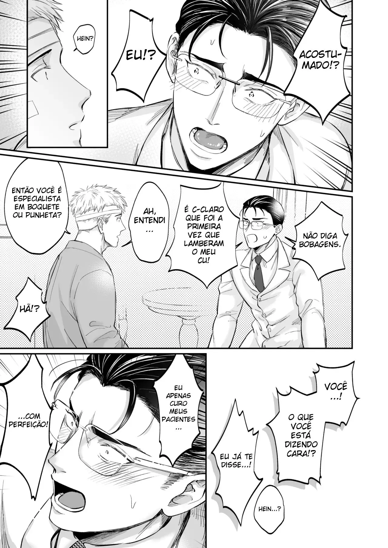 Isto Absolutamente Não é Um Procedimento Médico Indecente! Hentai – Página 25 Isto Absolutamente Não é Um Procedimento Médico Indecente! Hentai – Página 25