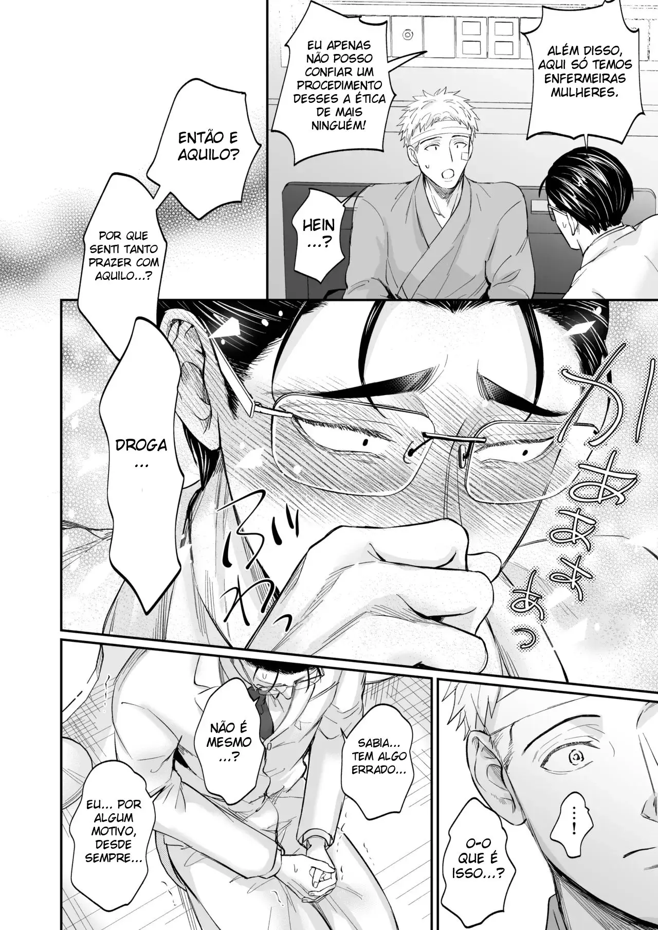 Isto Absolutamente Não é Um Procedimento Médico Indecente! Hentai – Página 26 Isto Absolutamente Não é Um Procedimento Médico Indecente! Hentai – Página 26