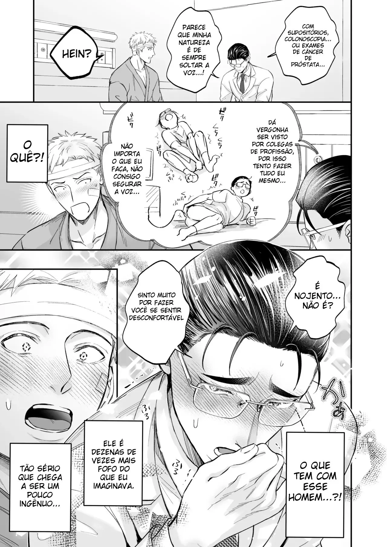 Isto Absolutamente Não é Um Procedimento Médico Indecente! Hentai – Página 27 Isto Absolutamente Não é Um Procedimento Médico Indecente! Hentai – Página 27