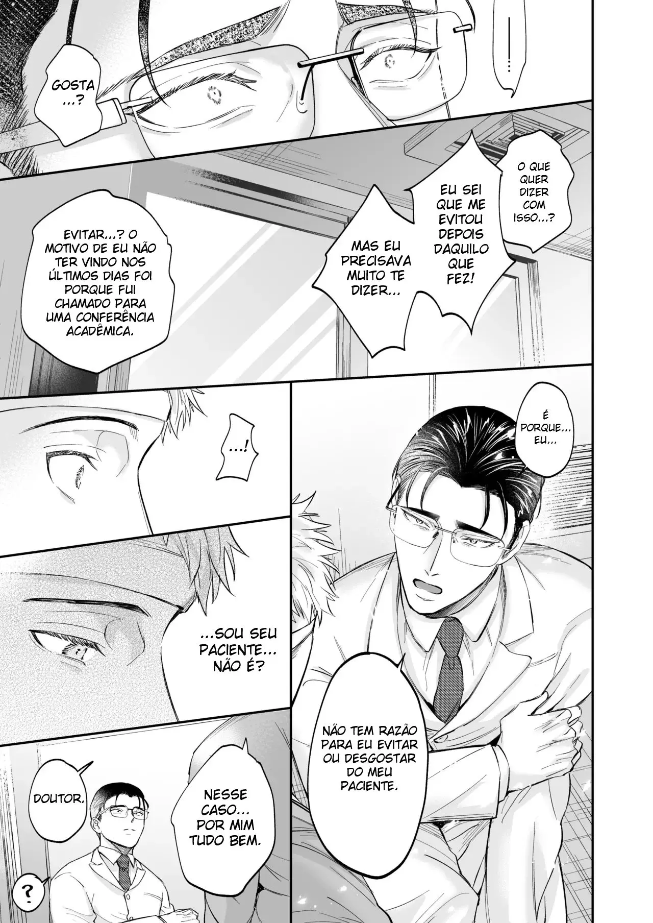 Isto Absolutamente Não é Um Procedimento Médico Indecente! Hentai – Página 29 Isto Absolutamente Não é Um Procedimento Médico Indecente! Hentai – Página 29