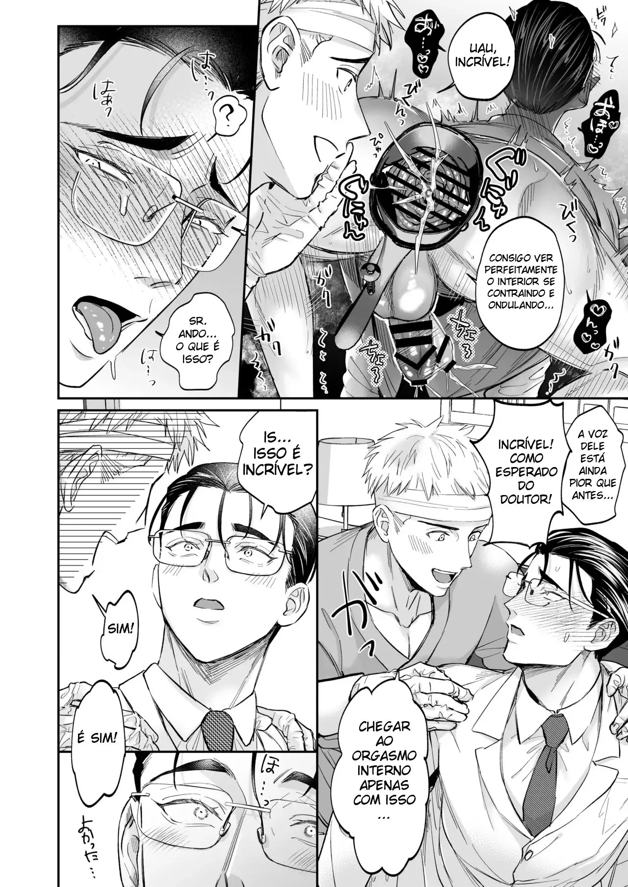 Isto Absolutamente Não é Um Procedimento Médico Indecente! Hentai – Página 36 Isto Absolutamente Não é Um Procedimento Médico Indecente! Hentai – Página 36