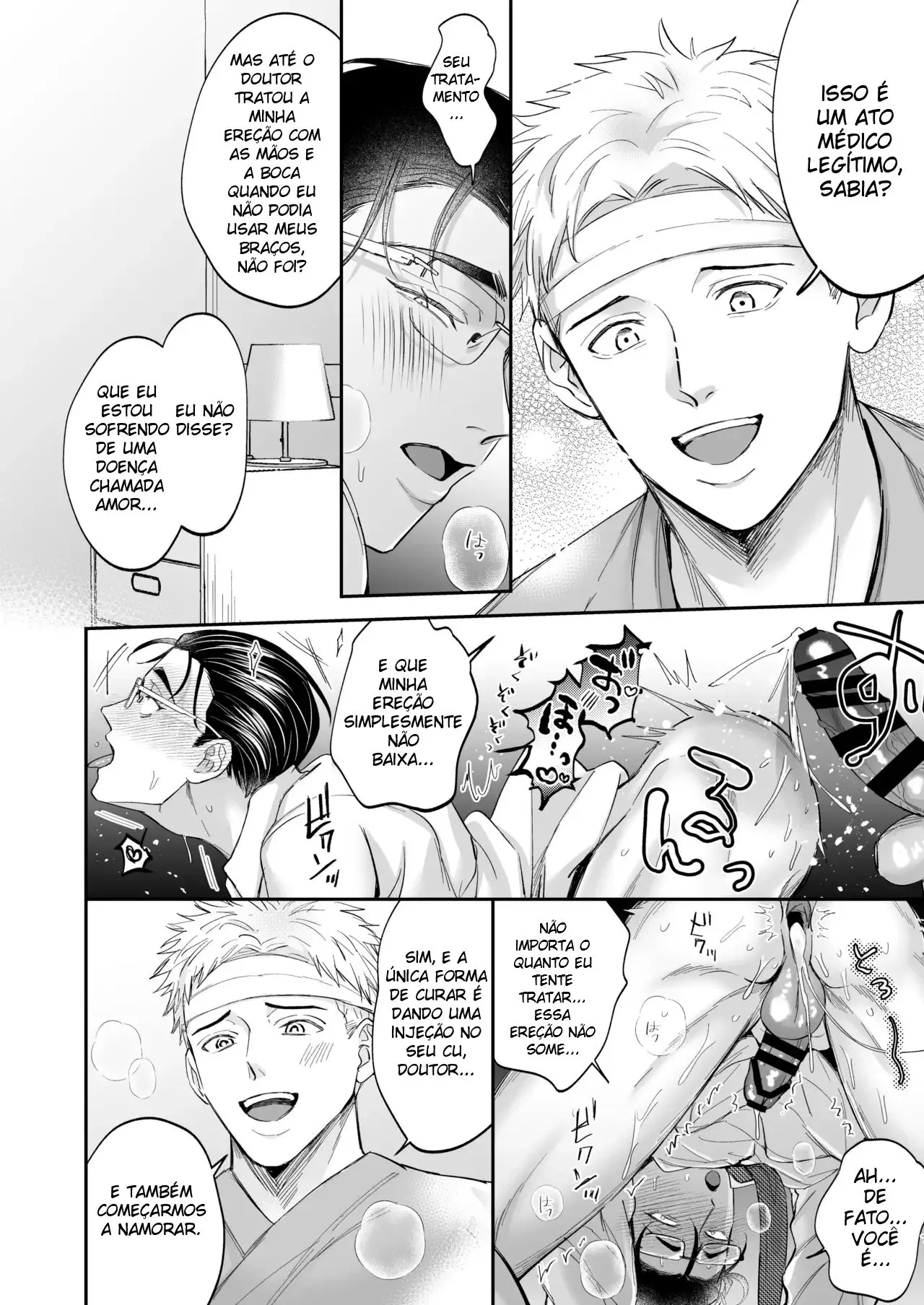 Isto Absolutamente Não é Um Procedimento Médico Indecente! Hentai – Página 38 Isto Absolutamente Não é Um Procedimento Médico Indecente! Hentai – Página 38