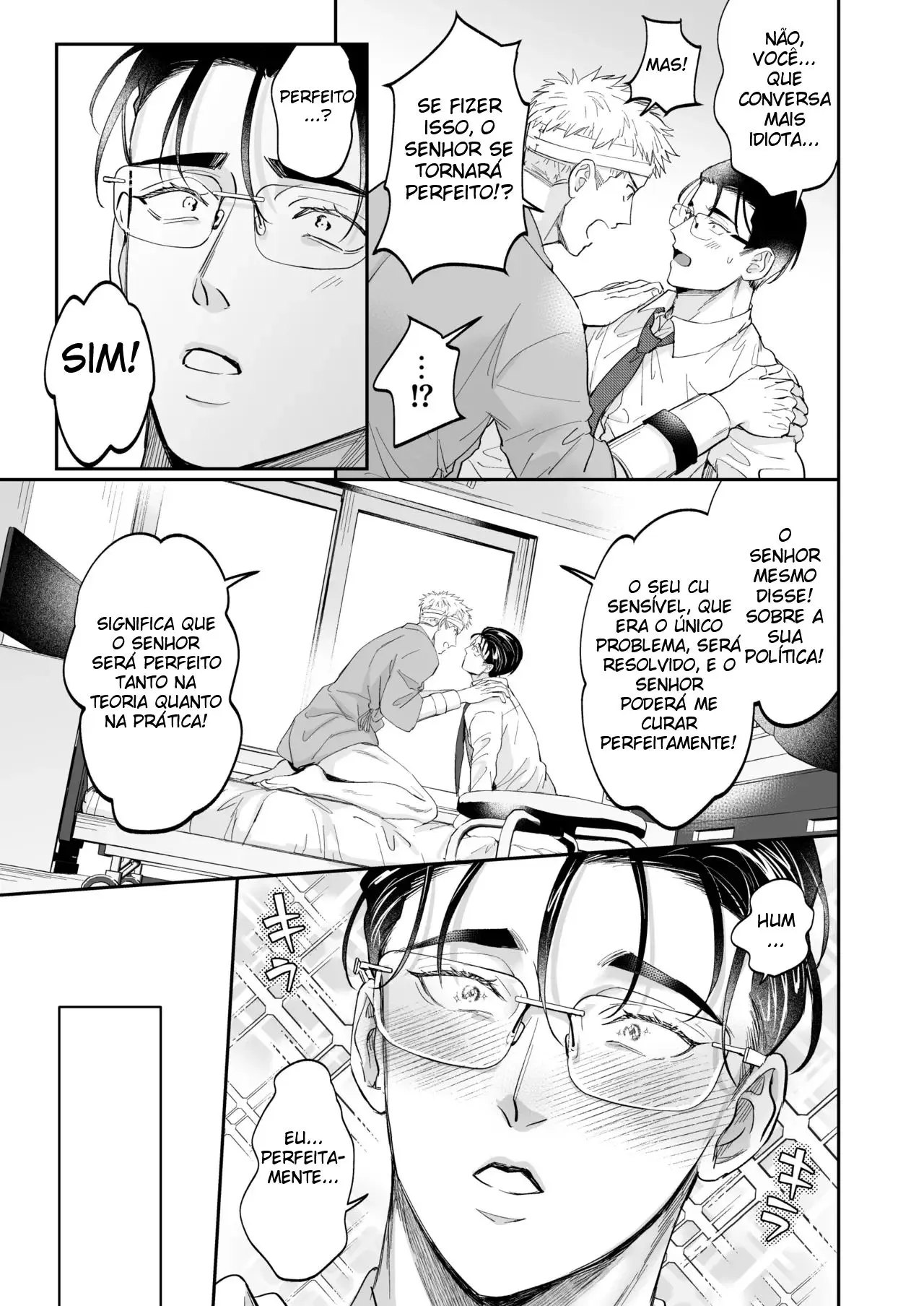 Isto Absolutamente Não é Um Procedimento Médico Indecente! Hentai – Página 39 Isto Absolutamente Não é Um Procedimento Médico Indecente! Hentai – Página 39