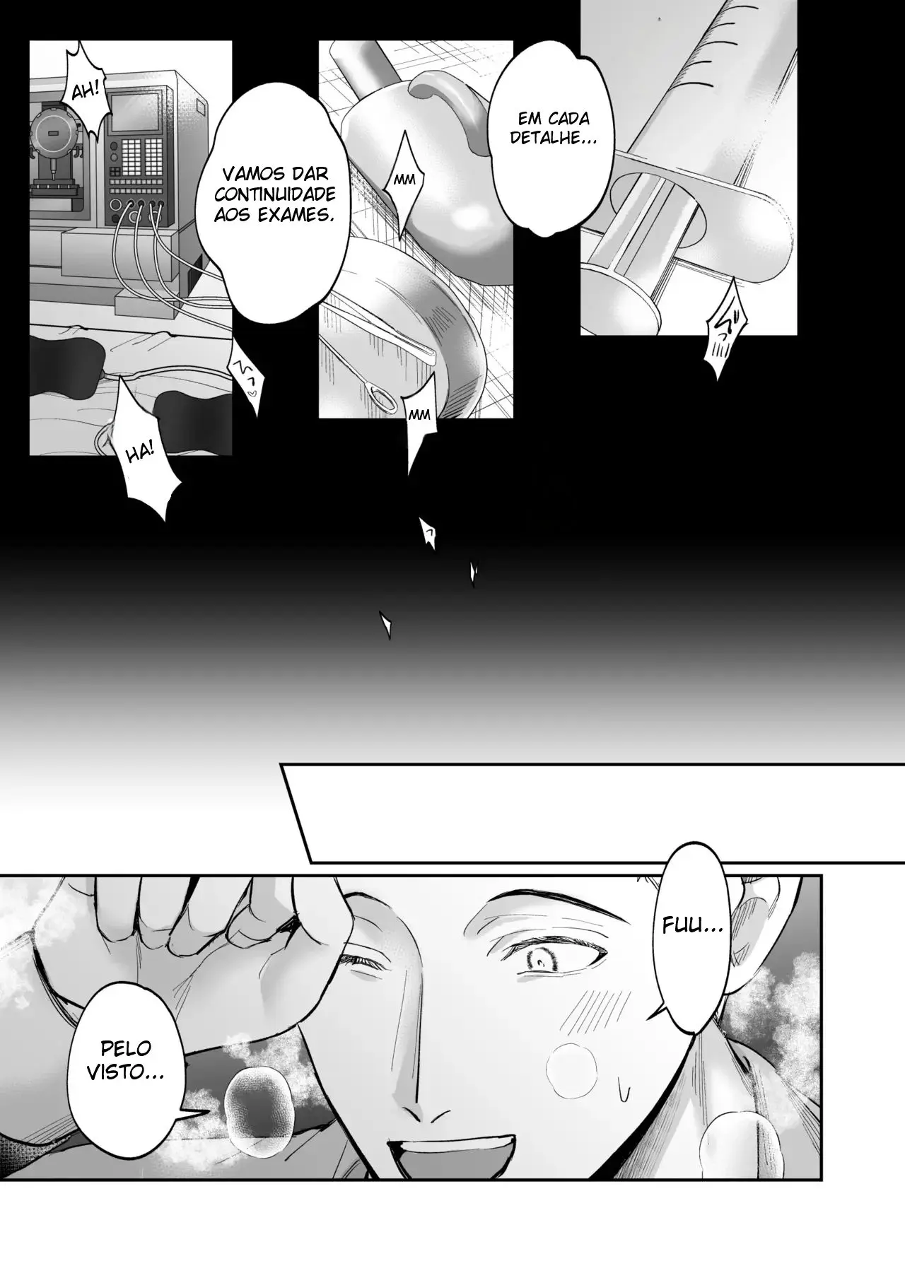 Isto Absolutamente Não é Um Procedimento Médico Indecente! Hentai – Página 47 Isto Absolutamente Não é Um Procedimento Médico Indecente! Hentai – Página 47