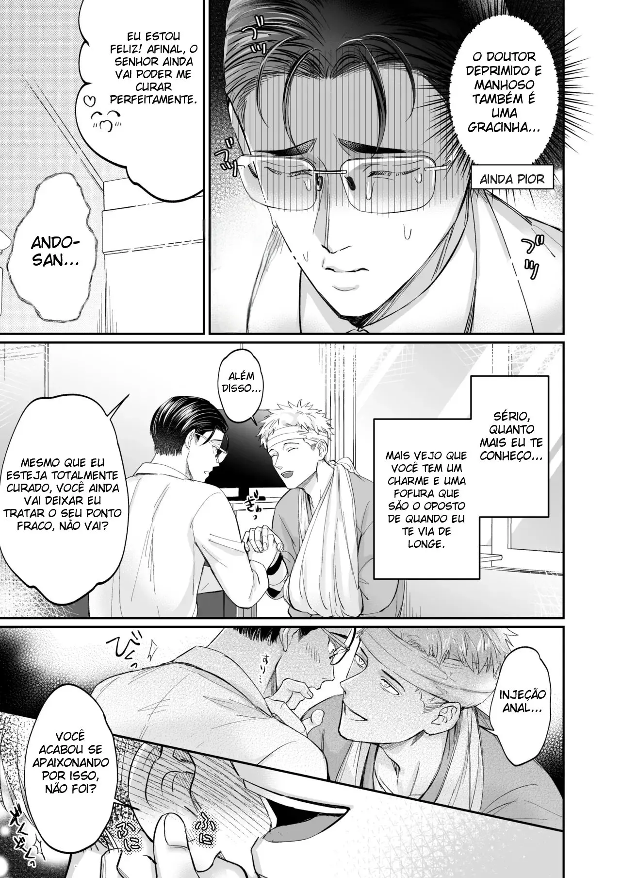 Isto Absolutamente Não é Um Procedimento Médico Indecente! Hentai – Página 55 Isto Absolutamente Não é Um Procedimento Médico Indecente! Hentai – Página 55