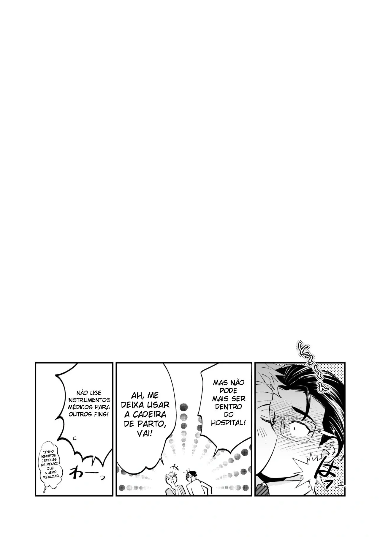 Isto Absolutamente Não é Um Procedimento Médico Indecente! Hentai – Página 58 Isto Absolutamente Não é Um Procedimento Médico Indecente! Hentai – Página 58