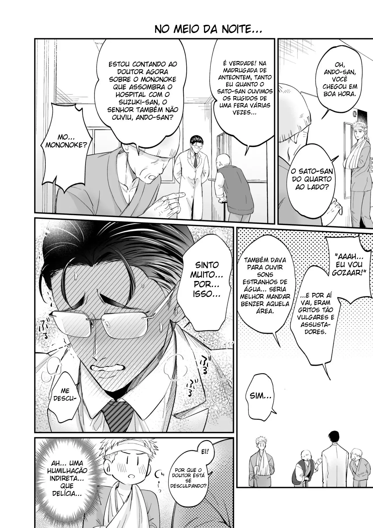 Isto Absolutamente Não é Um Procedimento Médico Indecente! Hentai – Página 60 Isto Absolutamente Não é Um Procedimento Médico Indecente! Hentai – Página 60