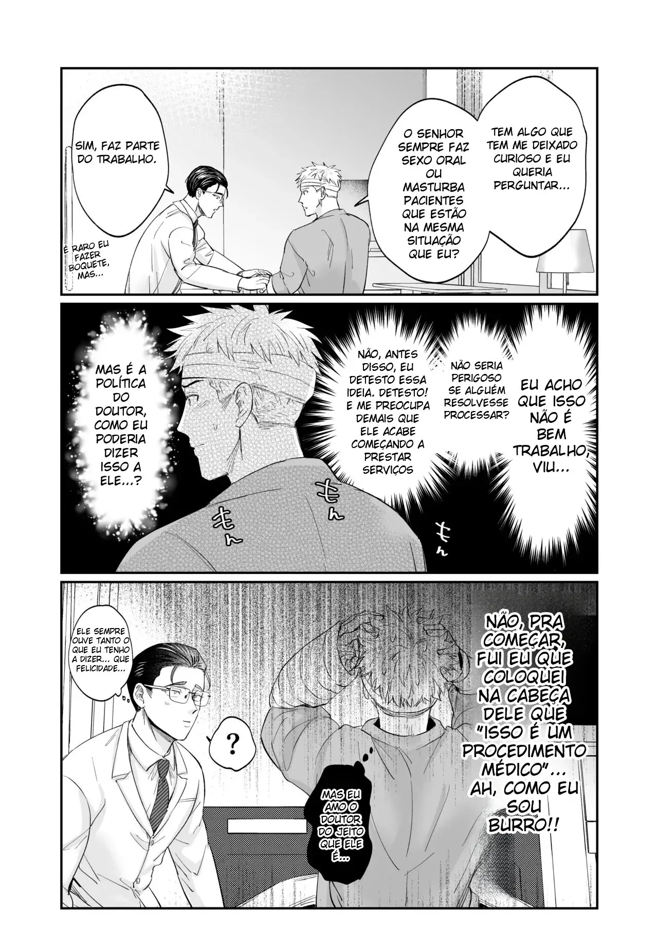 Isto Absolutamente Não é Um Procedimento Médico Indecente! Hentai – Página 61 Isto Absolutamente Não é Um Procedimento Médico Indecente! Hentai – Página 61