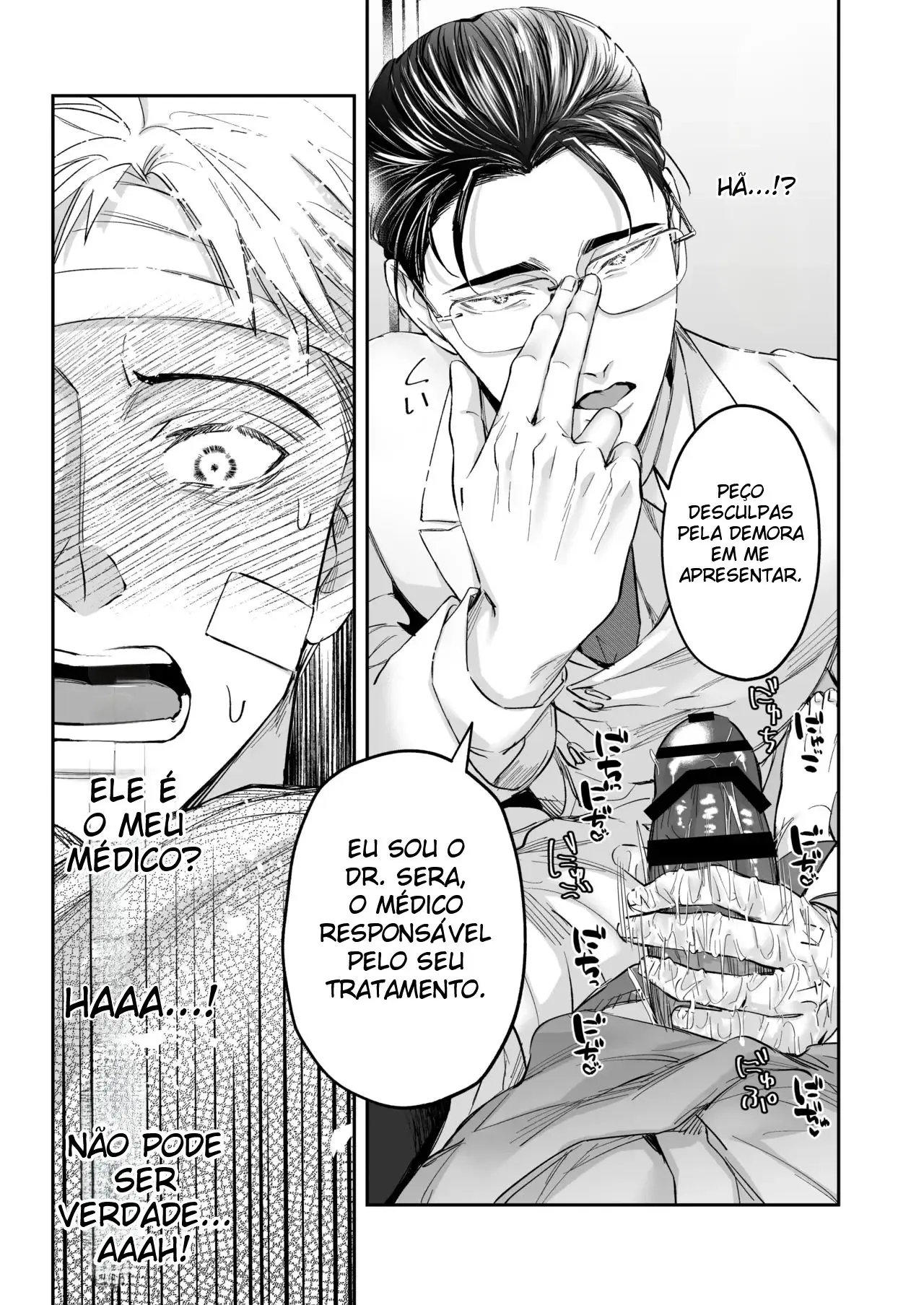 Isto Absolutamente Não é Um Procedimento Médico Indecente! Hentai – Página 7 Isto Absolutamente Não é Um Procedimento Médico Indecente! Hentai – Página 7