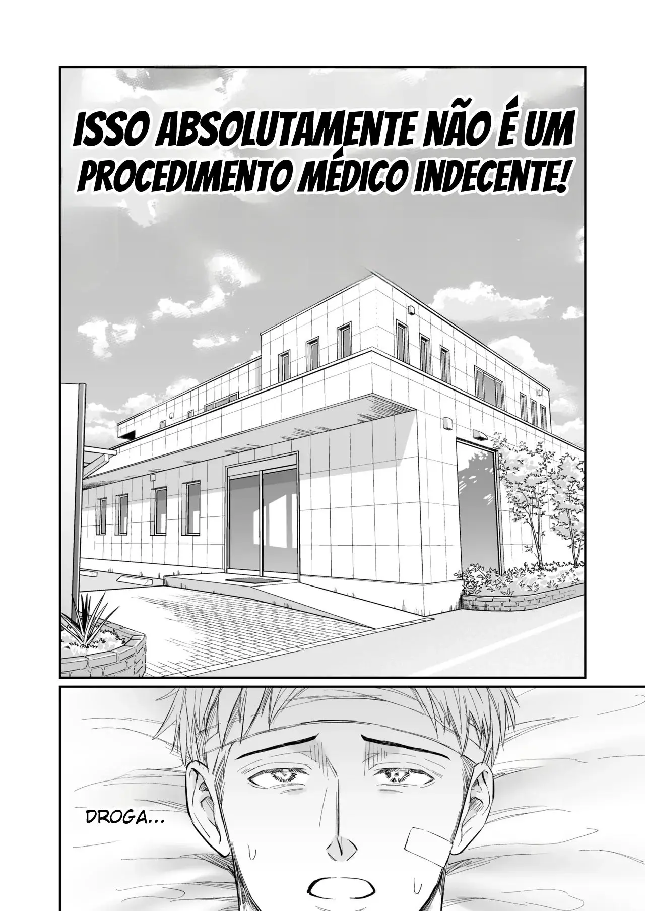 Isto Absolutamente Não é Um Procedimento Médico Indecente! Hentai – Página 8 Isto Absolutamente Não é Um Procedimento Médico Indecente! Hentai – Página 8