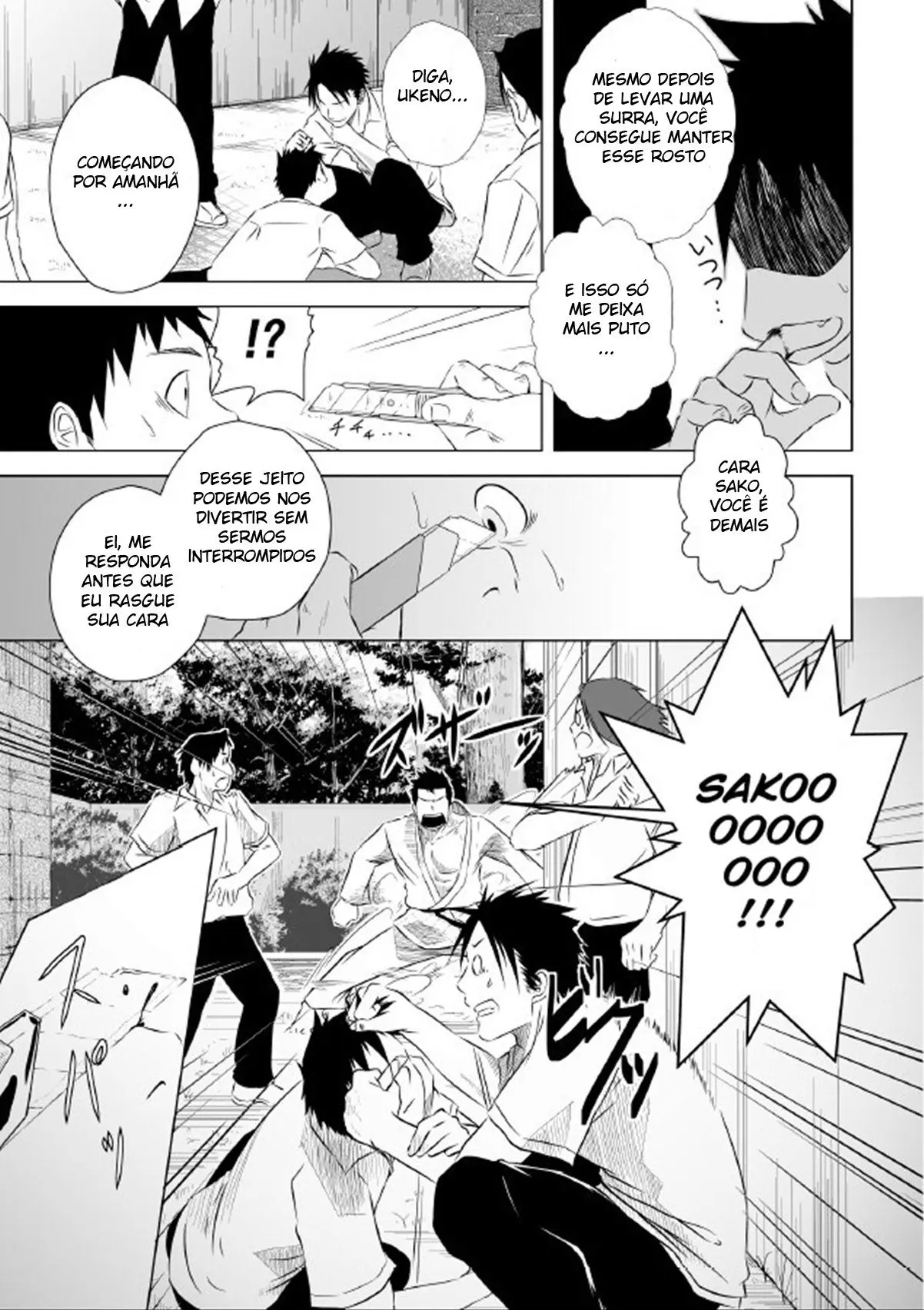 Itai Itai Itai. 1 Hentai – Página 11