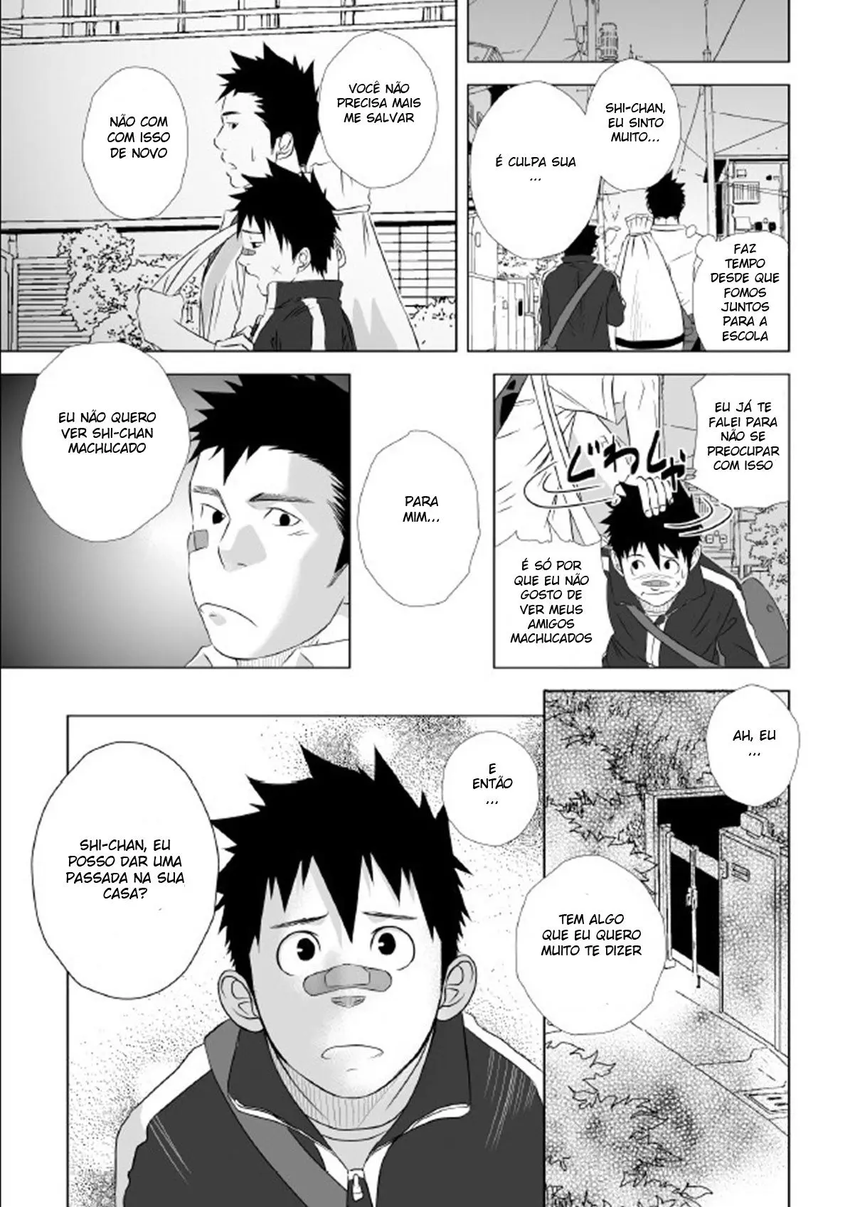 Itai Itai Itai. 1 Hentai – Página 17