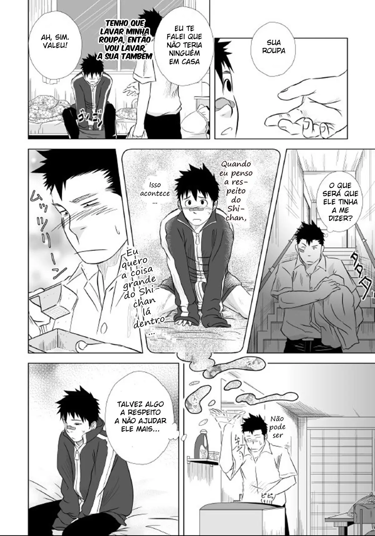 Itai Itai Itai. 1 Hentai – Página 18