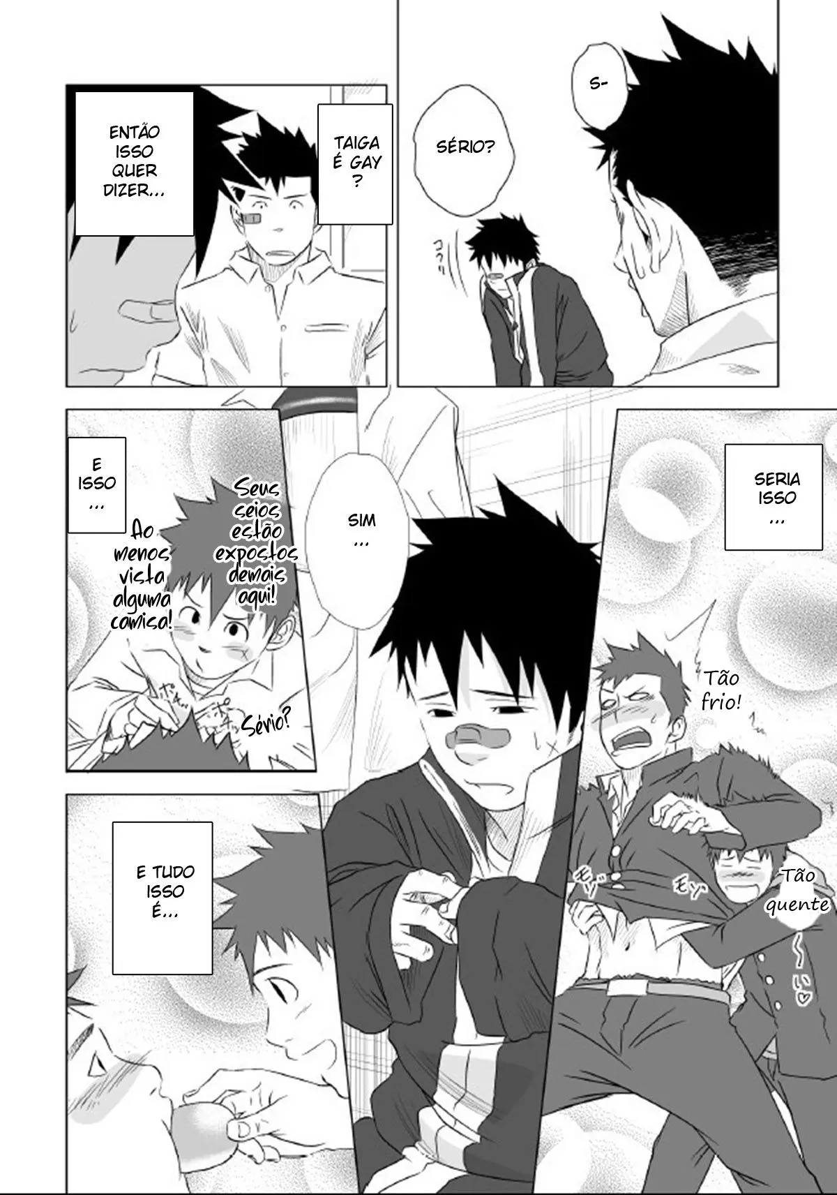 Itai Itai Itai. 1 Hentai – Página 20