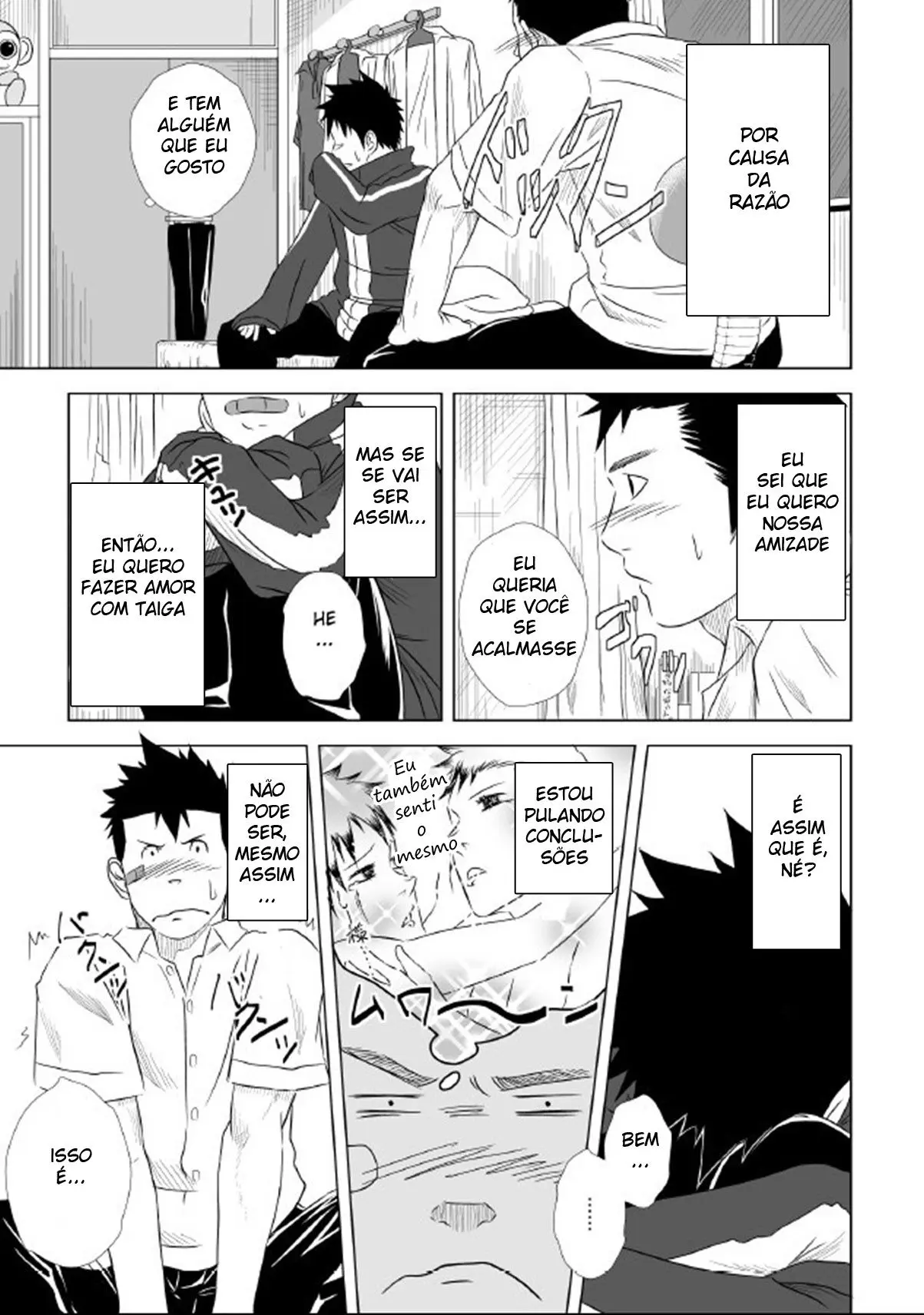 Itai Itai Itai. 1 Hentai – Página 21