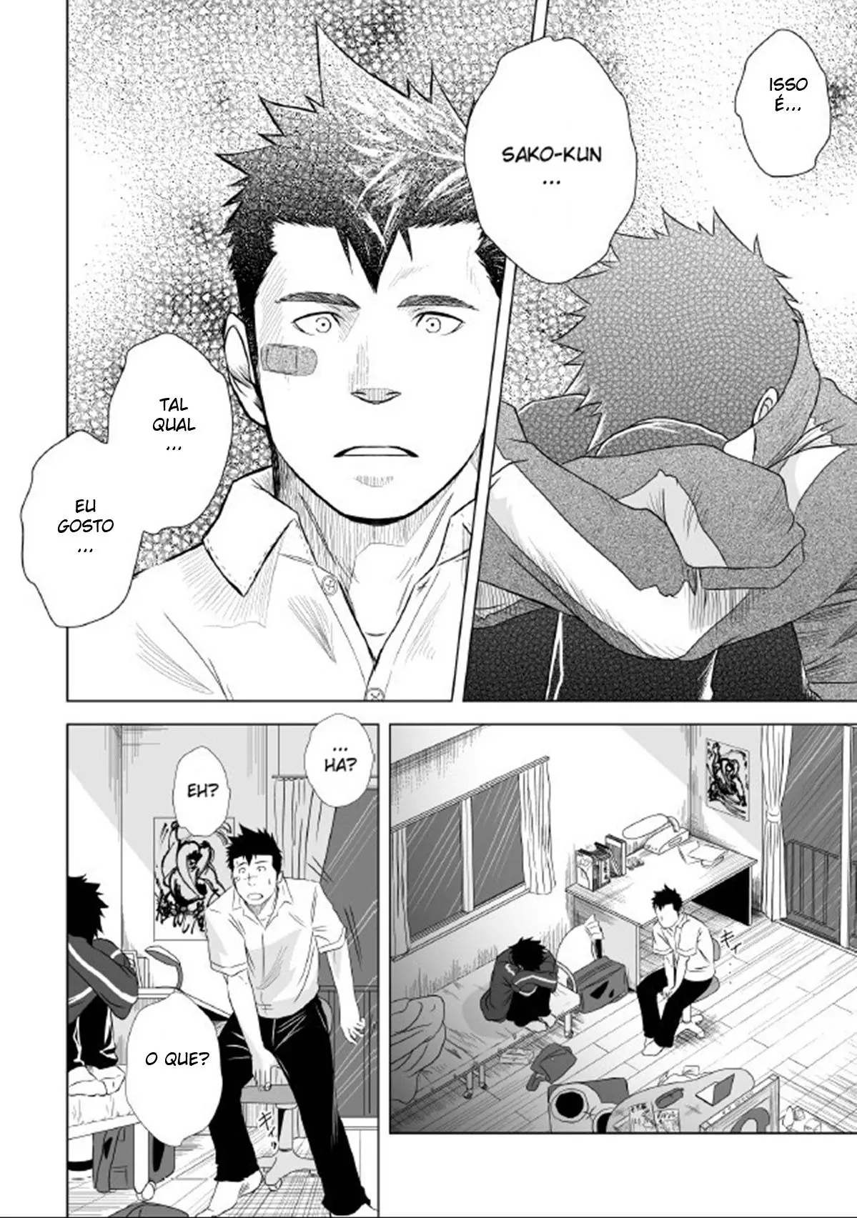 Itai Itai Itai. 1 Hentai – Página 22