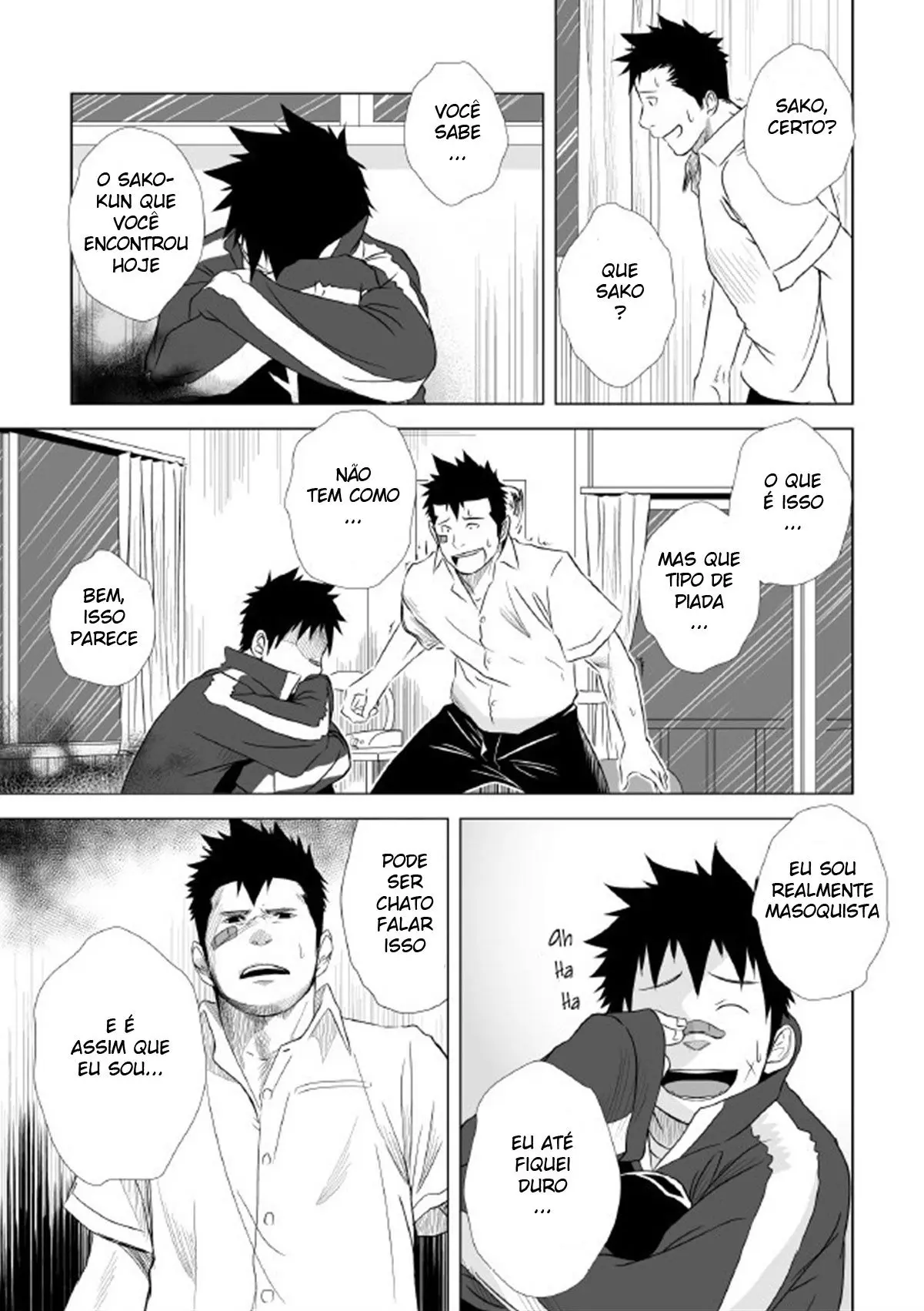 Itai Itai Itai. 1 Hentai – Página 23